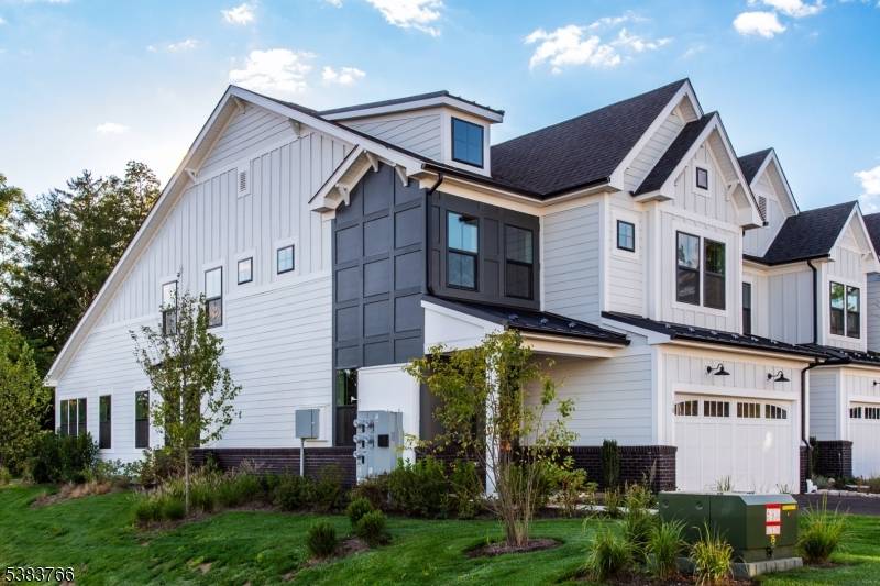 Located in the highly desirable borough of Far Hills.