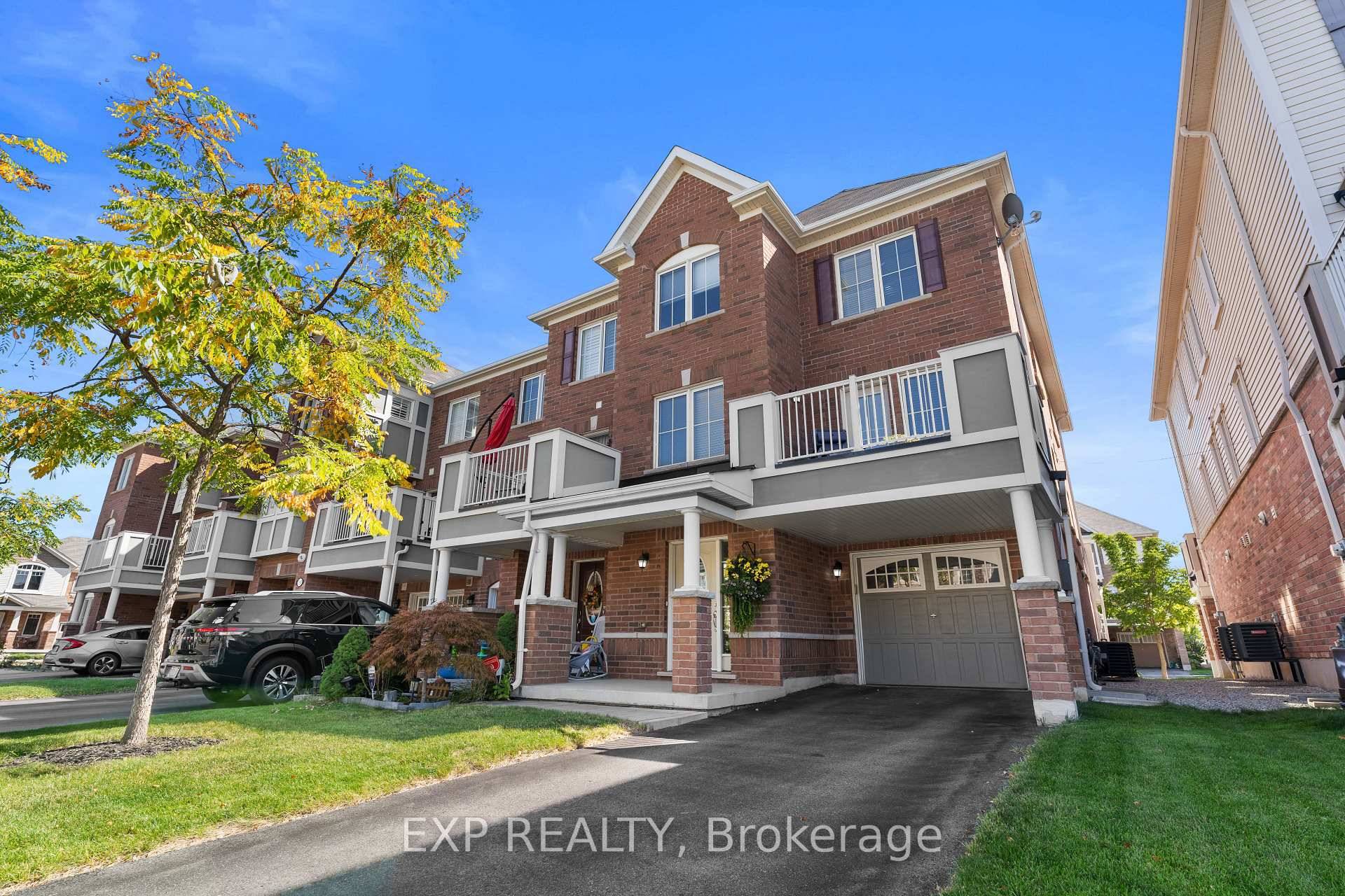 An exceptional opportunity awaits in the desirable Ford neighbourhood with this beautifully appointed end unit townhome, offering timeless style and modern convenience with no POTL or condo fees.