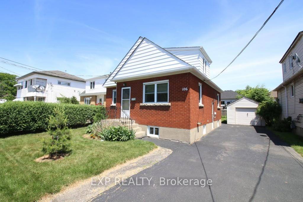 An exceptional opportunity to own a turn key, income producing detached brick duplex that blends financial security with everyday lifestyle appeal.