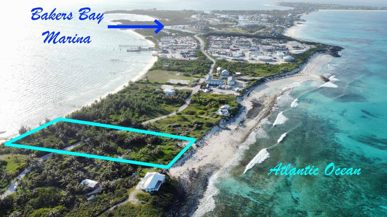 SAND CASTLE Land Abaco