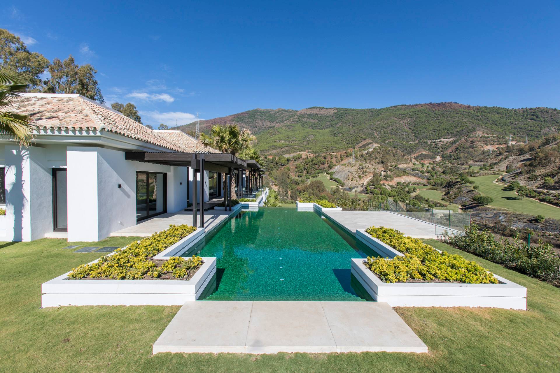 If you love luxury and golf, wait until you see this property !