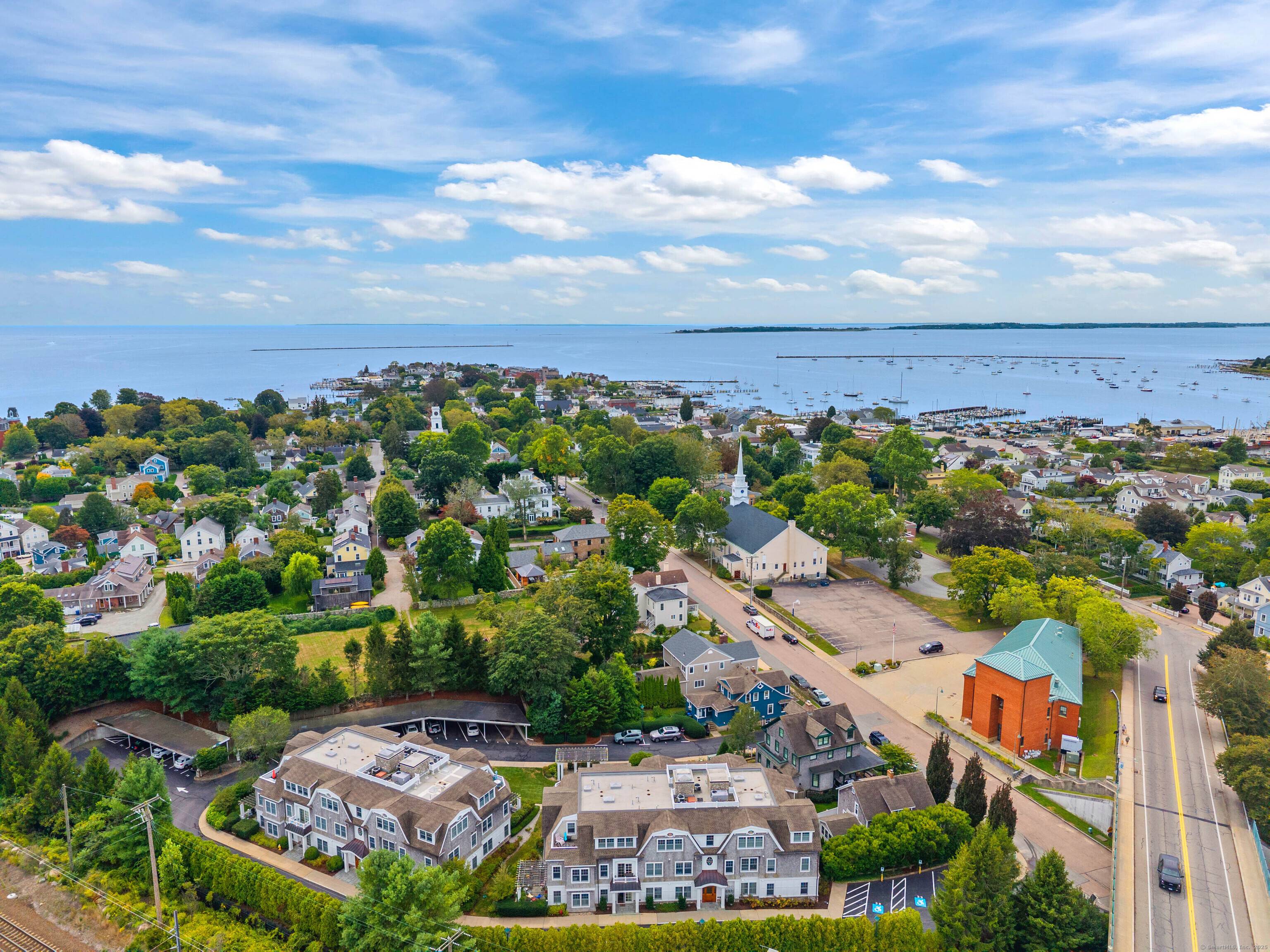 Stonington Borough Living at Its Finest !