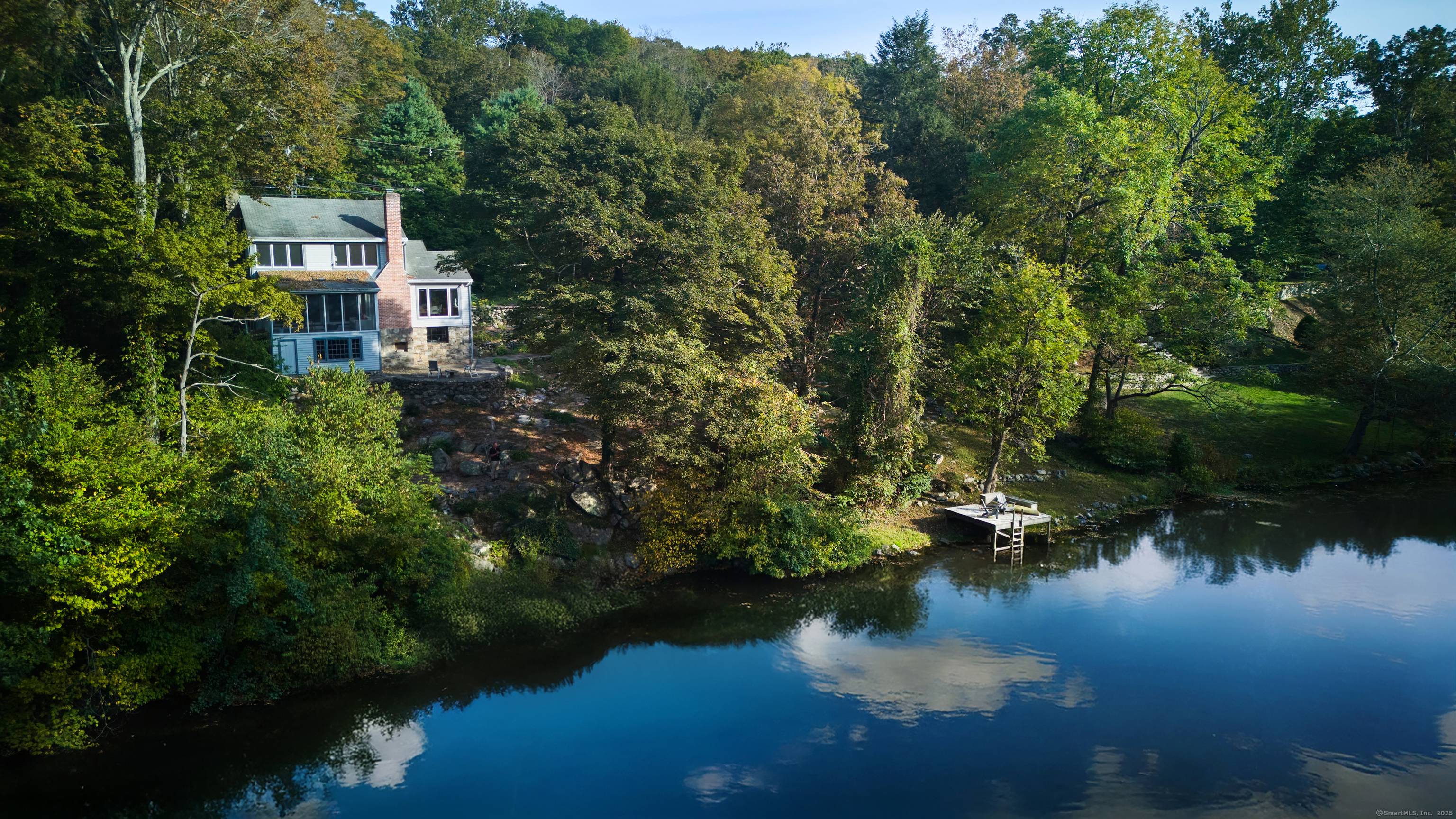 Amazing Riverfront property conveniently located in Lower Weston, with 3 Bedrooms, 2.