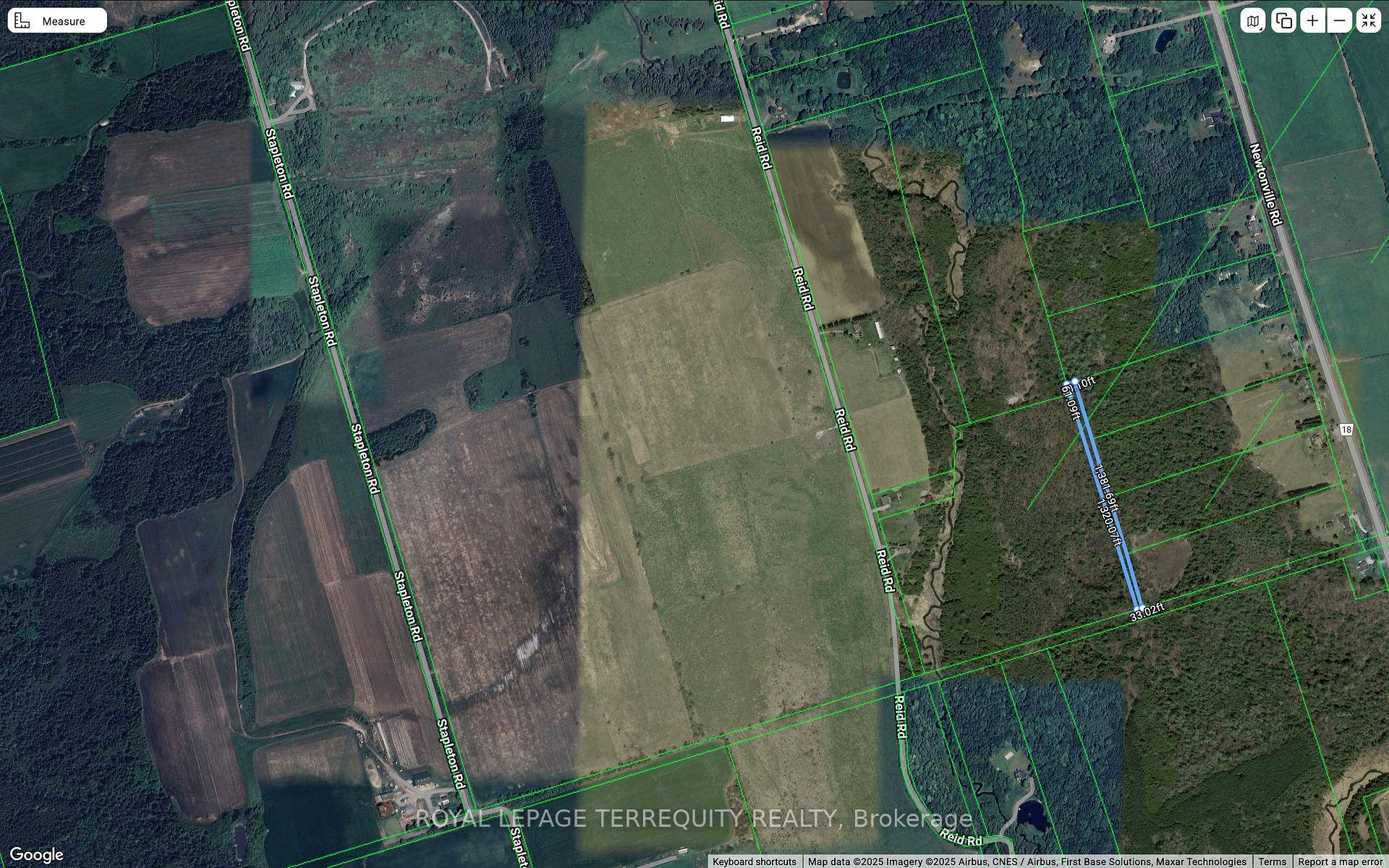 Prime recreational lot ideal for outdoor enthusiasts.