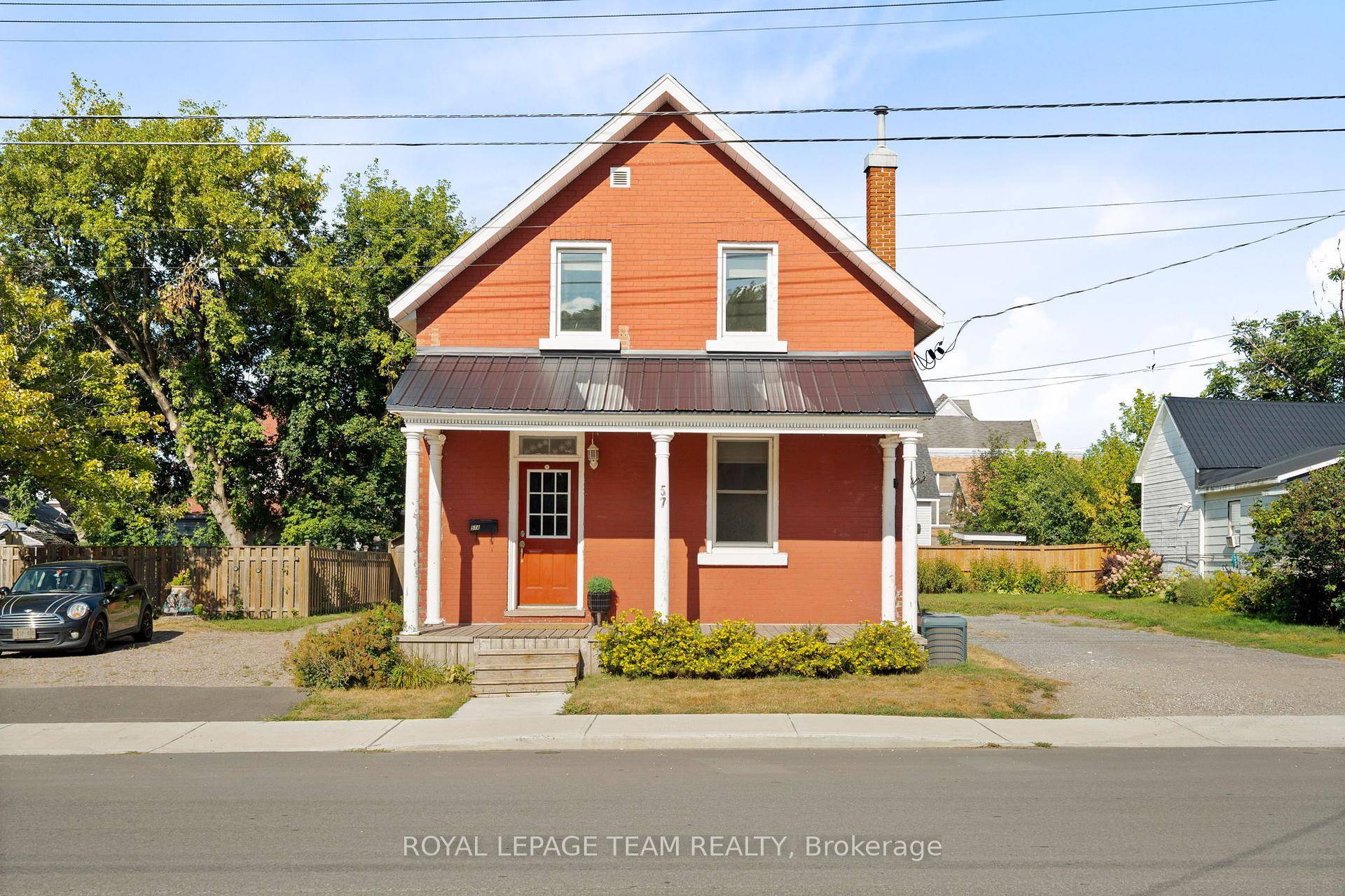 Welcome to 57 Lochiel Street South, a renovated duplex that balances historic character, thoughtful updates, and flexibility right in the heart of Renfrew.