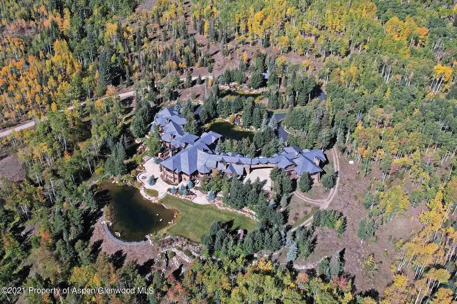 Designed to be a magnet for multi generational gatherings, Aspen Grove Ranch combines exceptional improvements with a stunning setting and a multitude of activities within the property, as well as ...