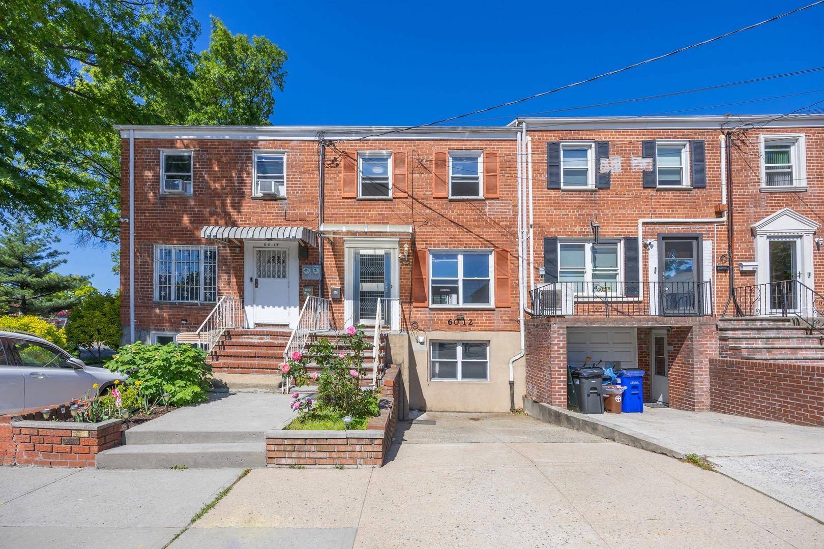 Charming One Family brick house in the heart of Fresh Meadows !