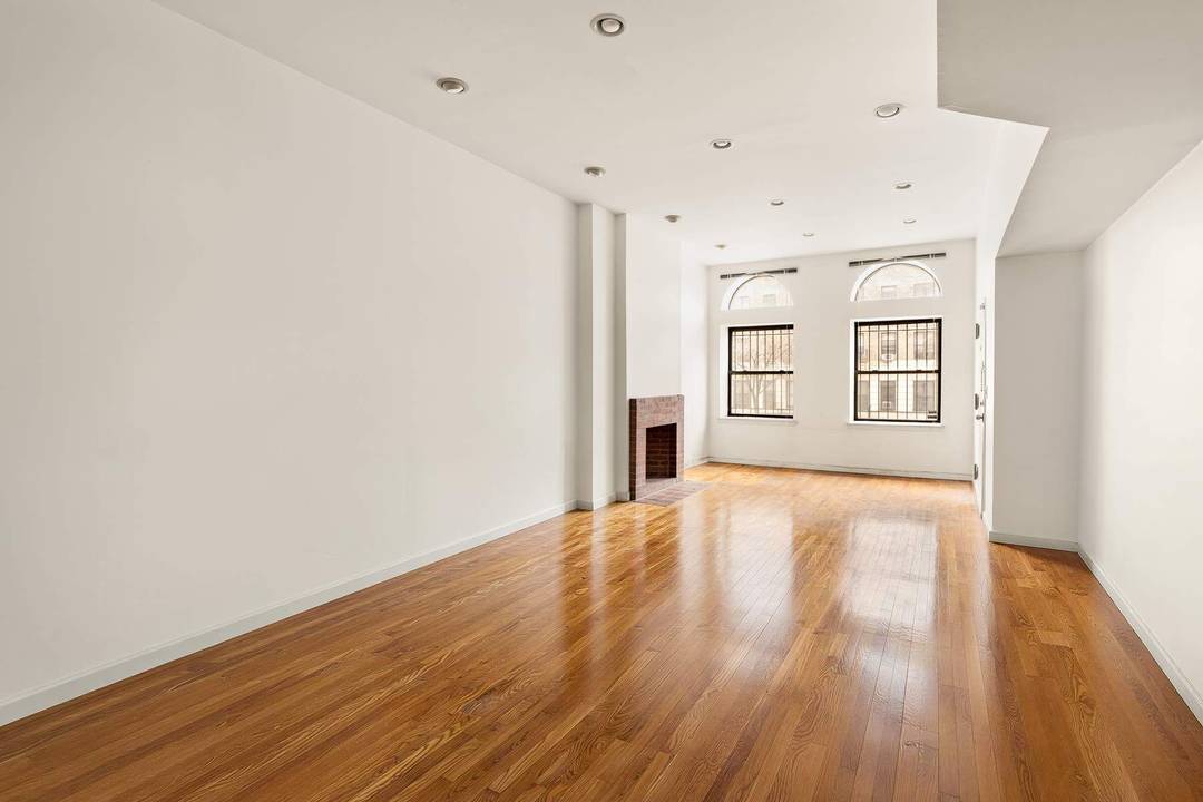 Rising five full stories and nineteen feet wide, 2070 Fifth Avenue is a substantial Central Harlem townhouse offering exceptional scale, flexibility, and long term potential.