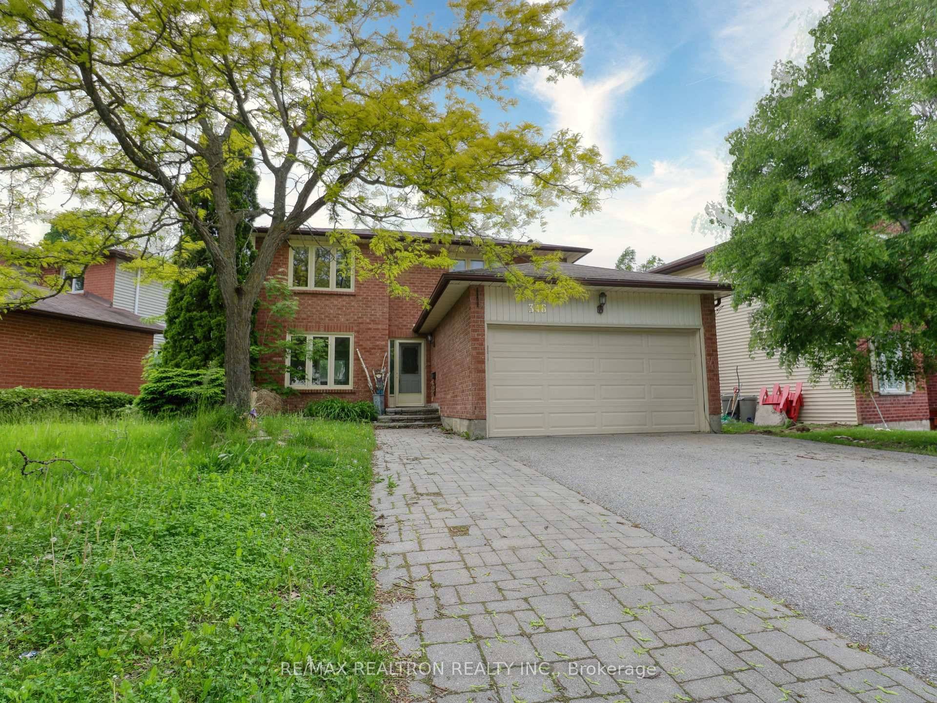 A beautifully detached family home nestled in a highly sought after neighbourhood, just moments from the serene lake, top rated schools, a hospital, a college, and convenient access to Highway ...