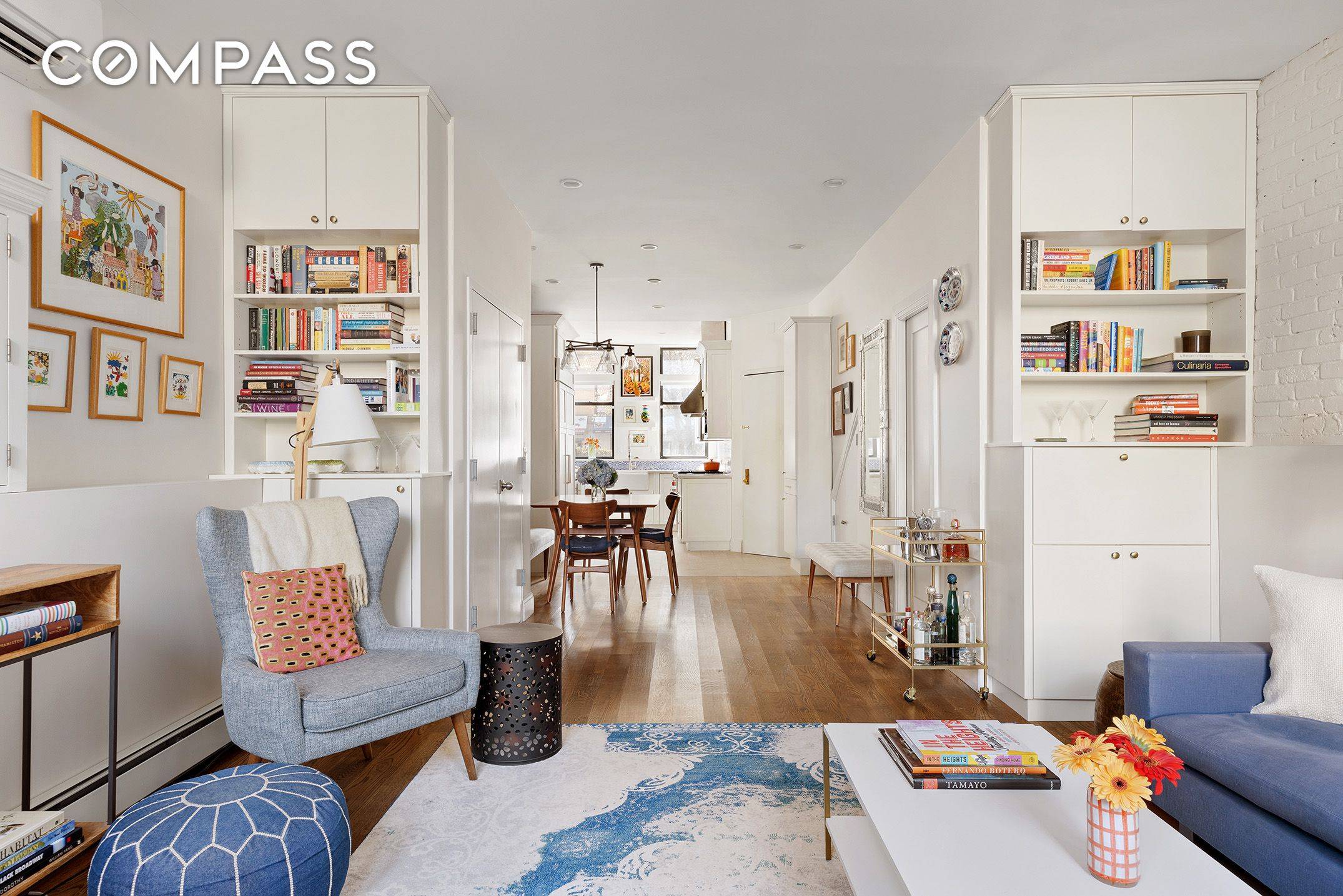 Experience the charm of 657 W 183rd St, a beautifully renovated townhouse situated in the lively Washington Heights neighborhood of Manhattan.