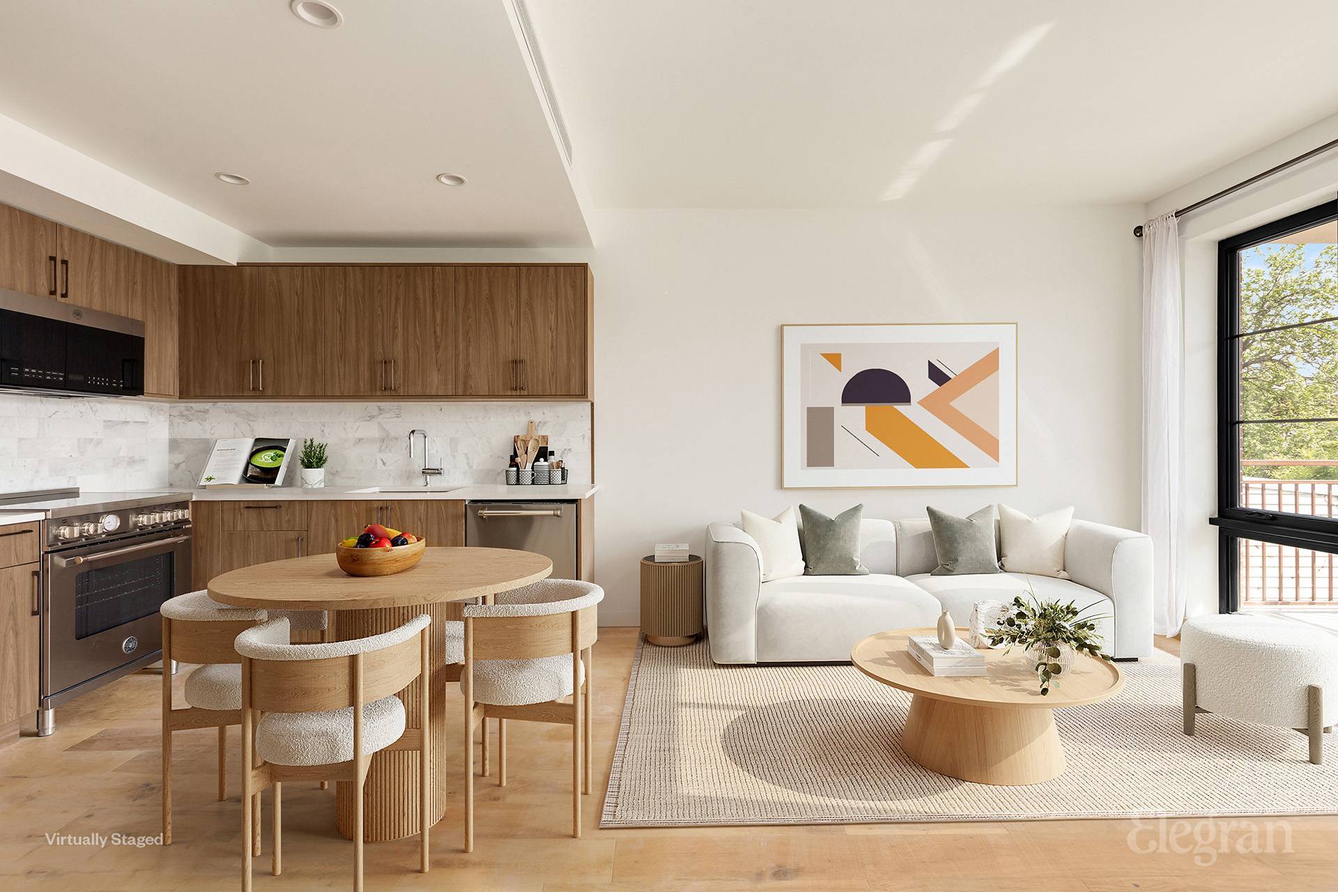 Discover bespoke living at Two Sixteen 20th St a boutique collection of six individually designed condominium residences with elevator access.