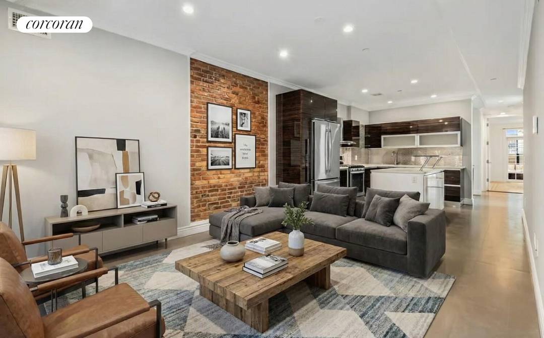 Welcome to 50 Fort Greene Place, a renovated, income producing three unit brownstone on one of Fort Greene's most coveted tree lined blocks, just half a block from Fort Greene ...