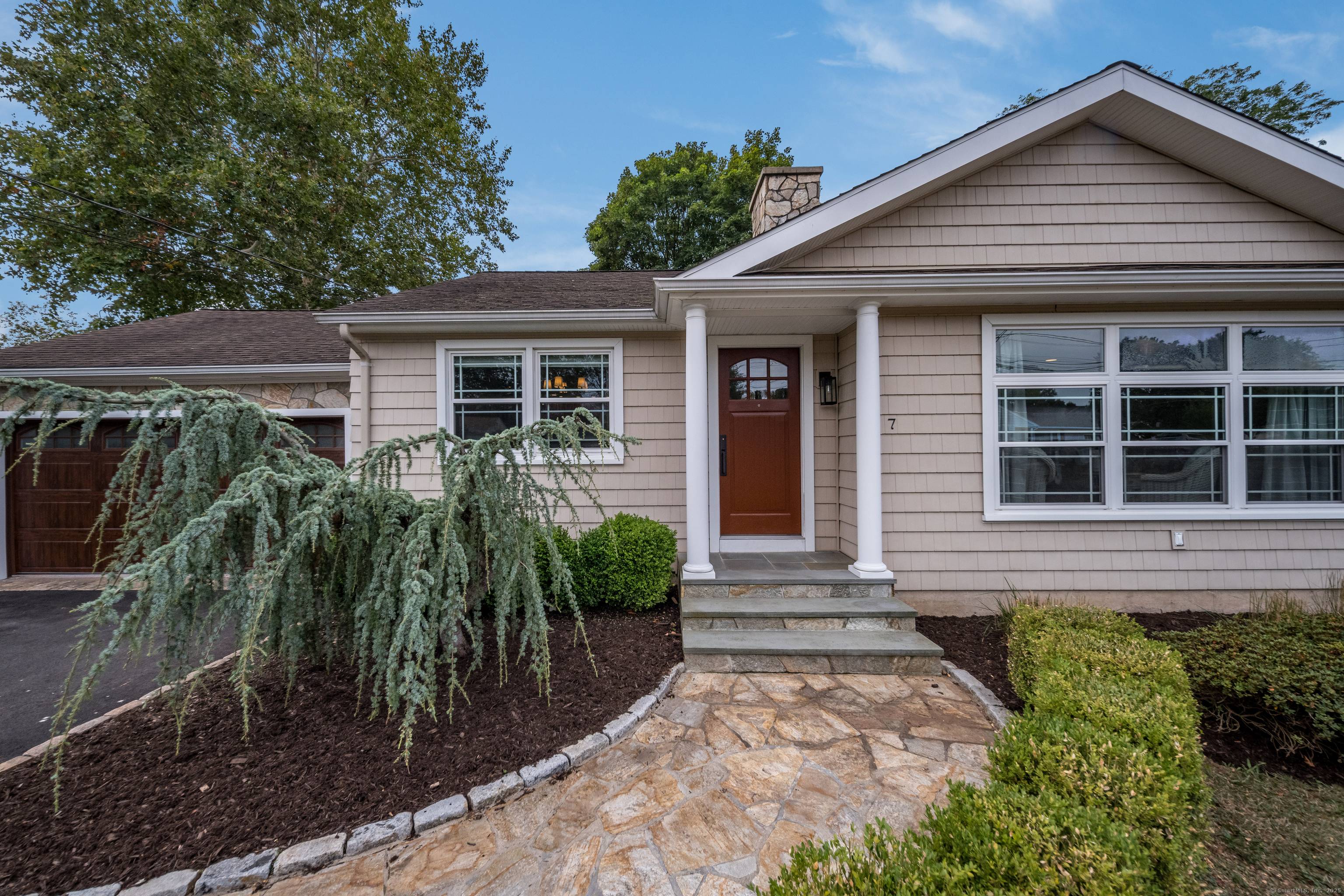 Welcome Home ! This beautifully remodeled 3 bedroom, 1.