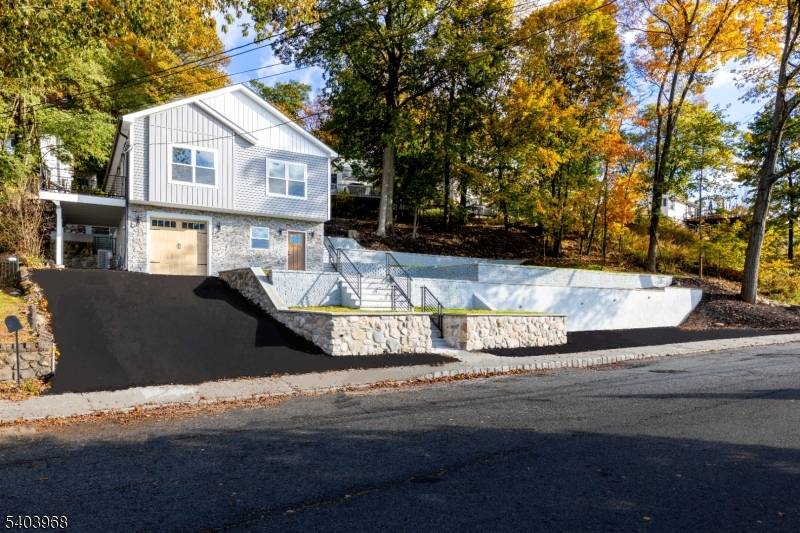 Be the first to live in this stunning brand new construction with gorgeous year round views of Lake Hopatcong right across the street !