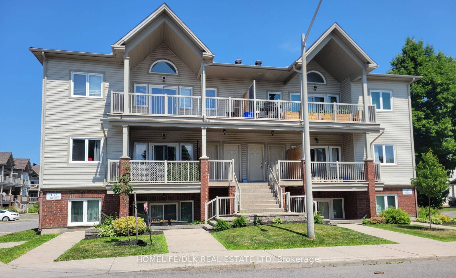 Welcome to your new bright and spacious home in Barrhaven East.