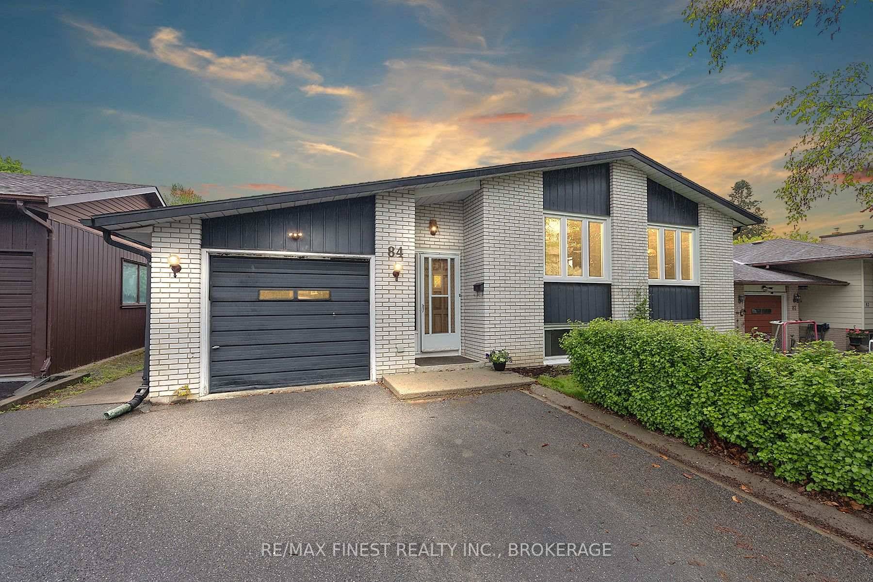 Welcome to this beautifully designed raised bungalow, perfectly situated in an incredible location !