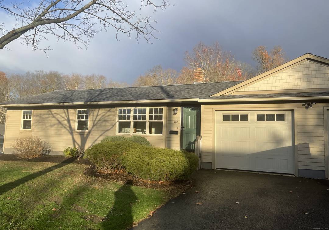 Welcome to this tastefully updated ranch with 2 Bedrooms plus separate office sunroom in the desirable Westfield section of Middletown.