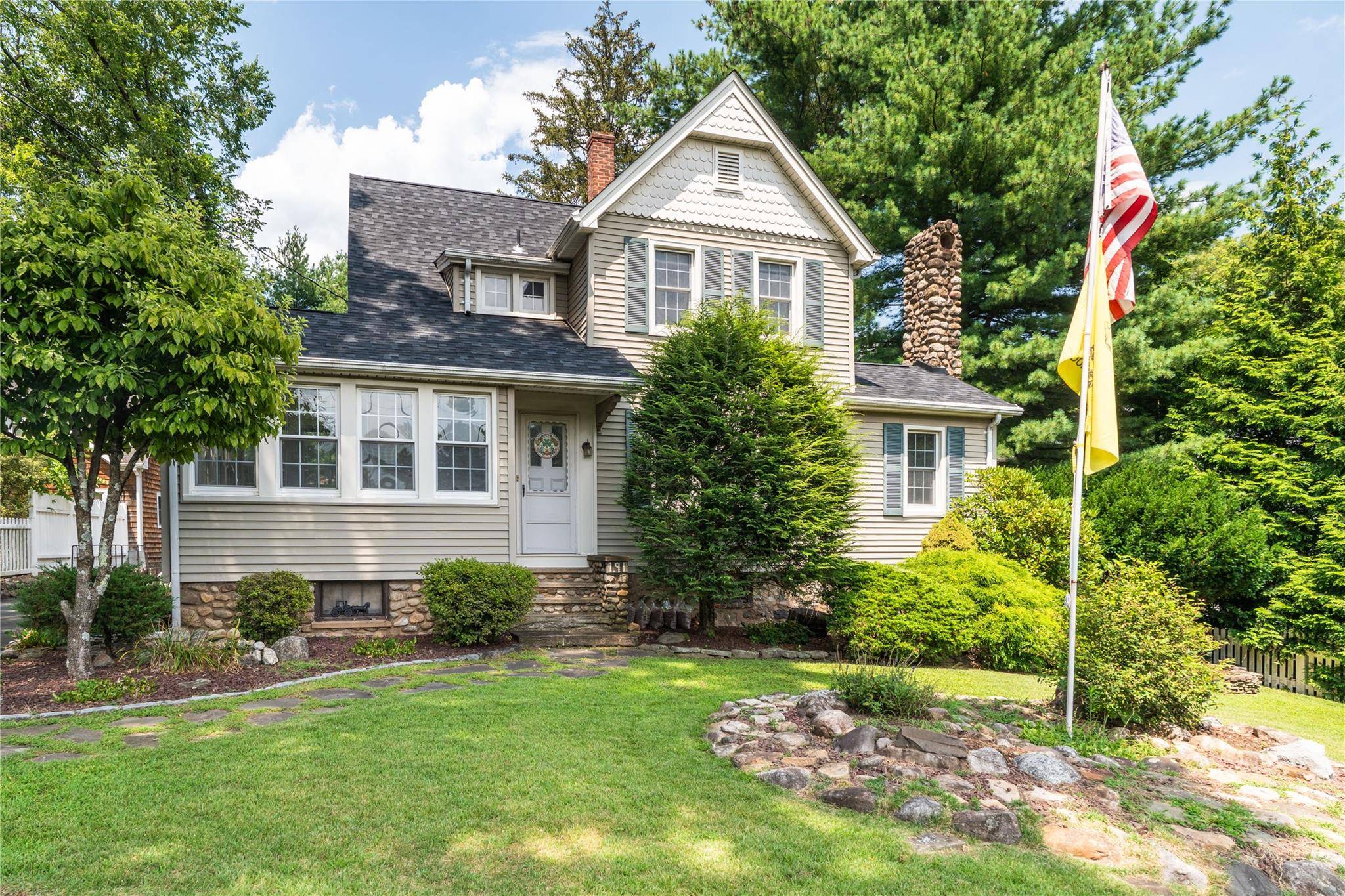 Step into the timeless charm of this lovingly maintained 3 bedroom, 2 bath home, built in 1823 and ideally located just minutes from vibrant downtown Pearl River.