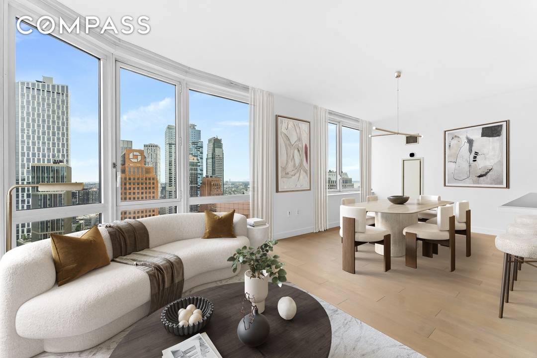 Welcome to luxury living at its finest in the heart of Brooklyn.