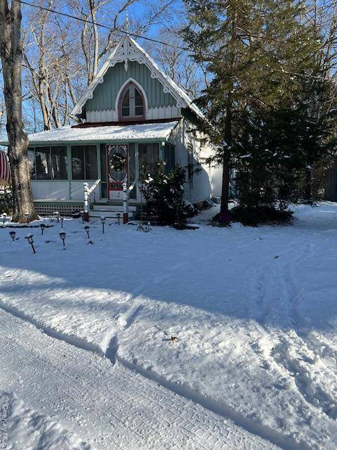 Calling all investors ! An opportunity to purchase one of the historic homes in Campground Circle, Jamesport, NY.