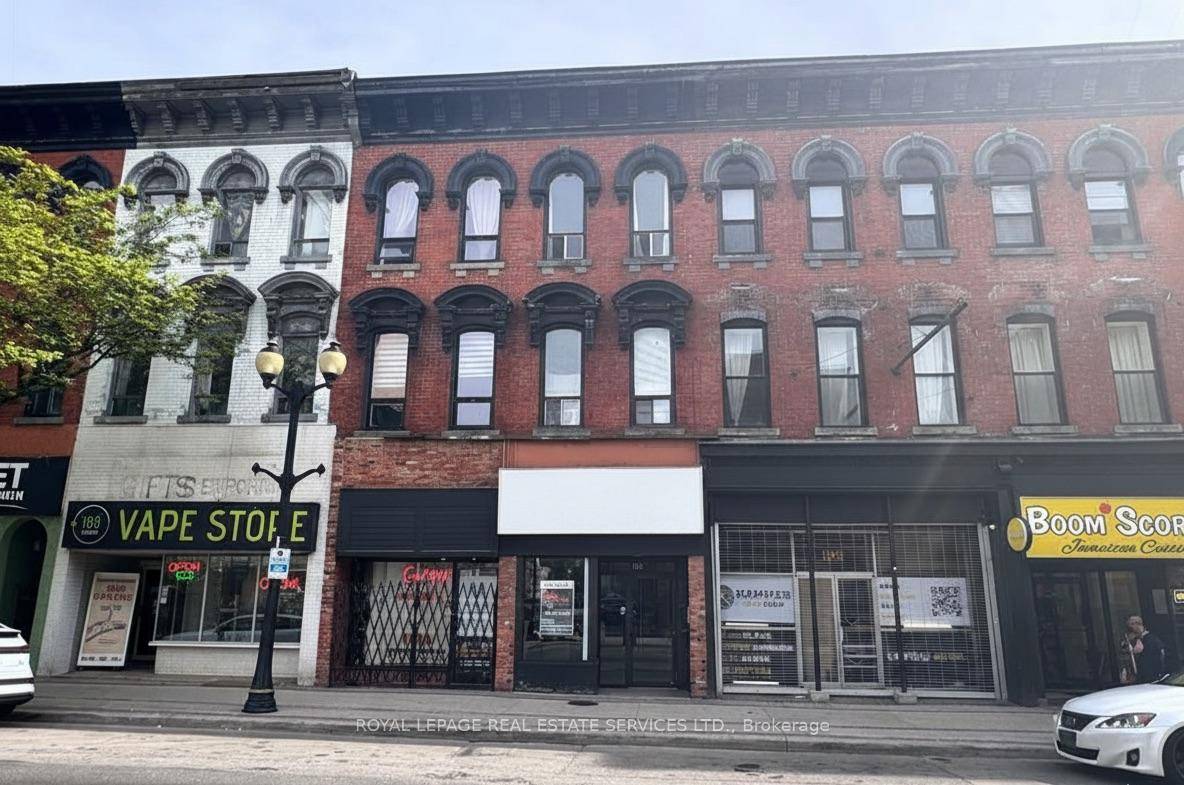 Located in the Heart of the international village in Hamilton Your New Vision Awaits !
