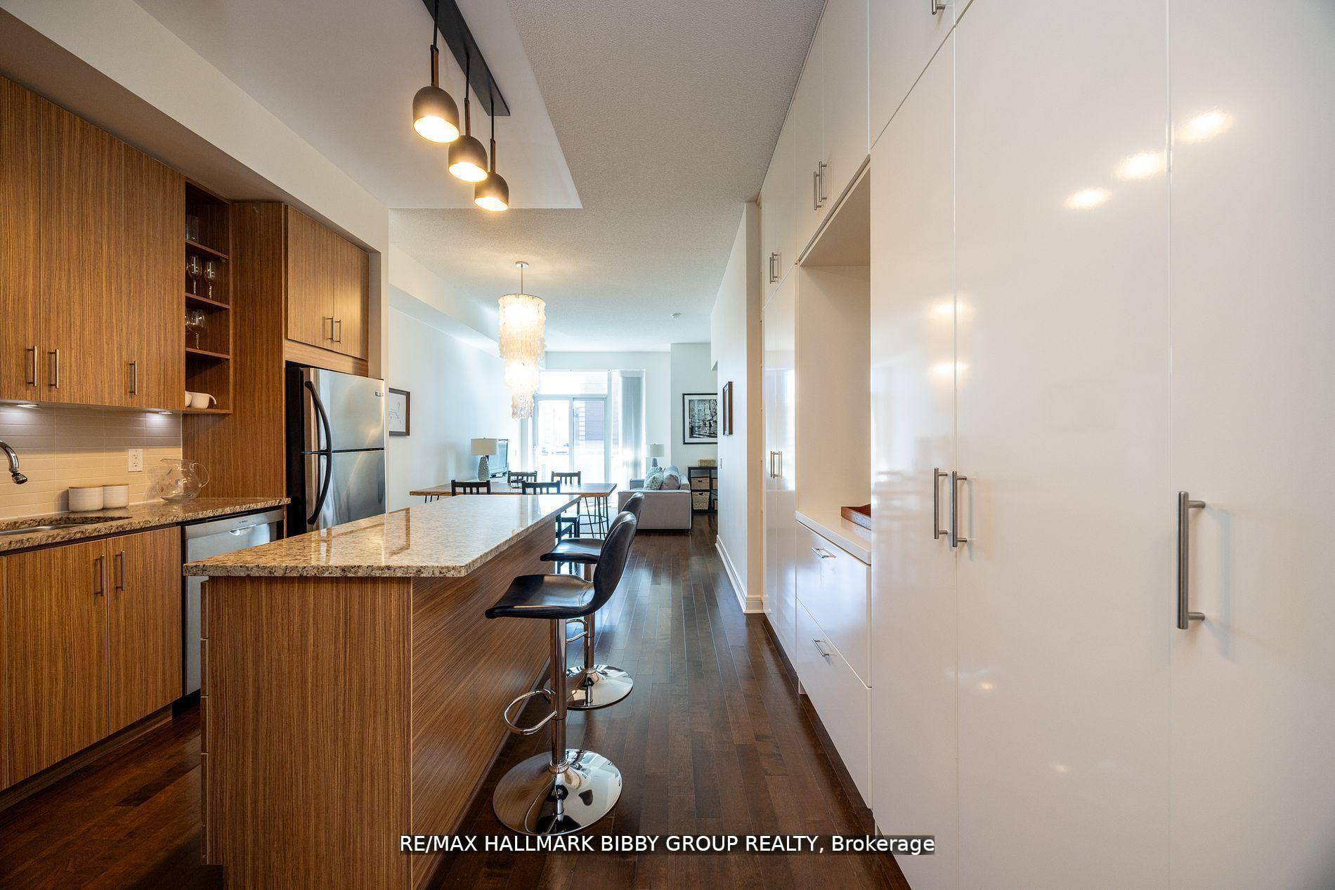 An Incredible Chance To Live In One Of Toronto's Most Exceptionally Designed Communities VU Condominiums !
