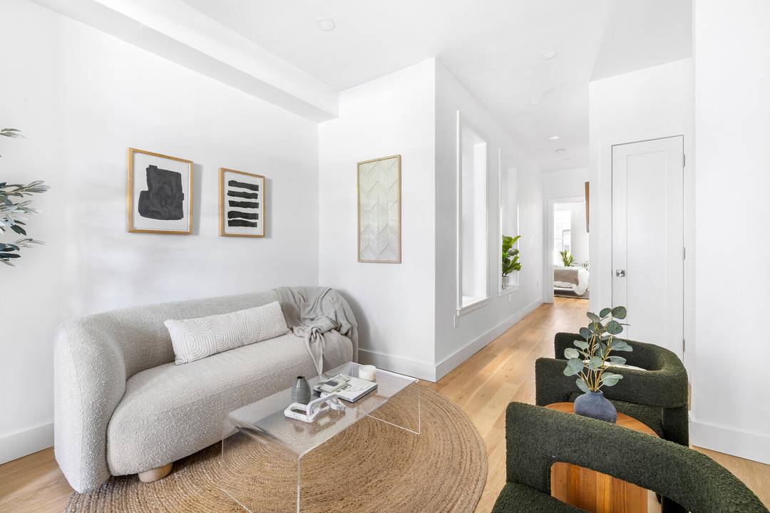 Welcome to 1242 Hancock Street A Boutique Condominium of Distinction Discover an exceptionally reimagined three residence condominium that blends timeless Brooklyn character with contemporary sophistication.