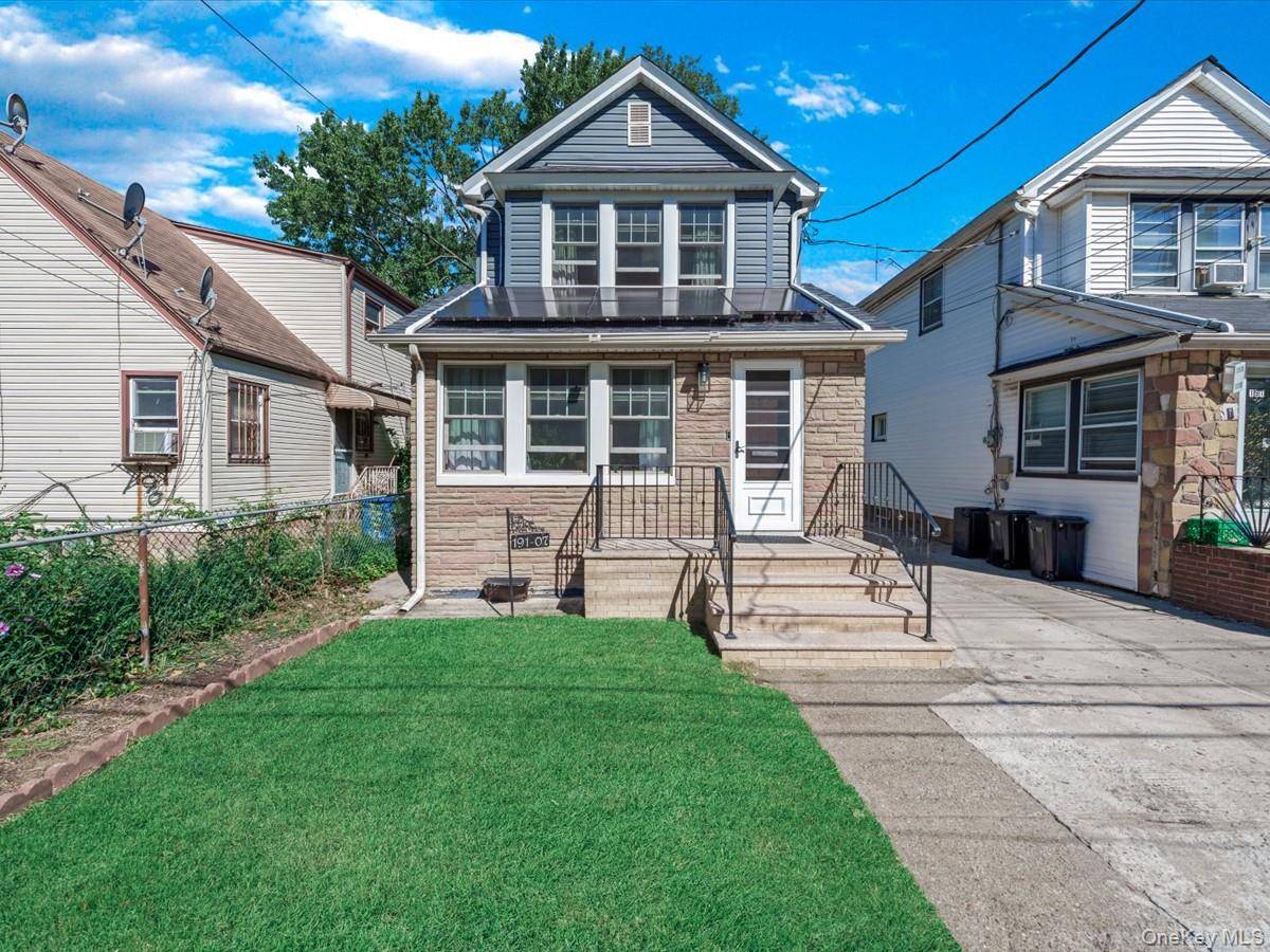 Welcome to this charming 3 Bedroom, 1 Bath Colonial that blends classic character with thoughtful updates.