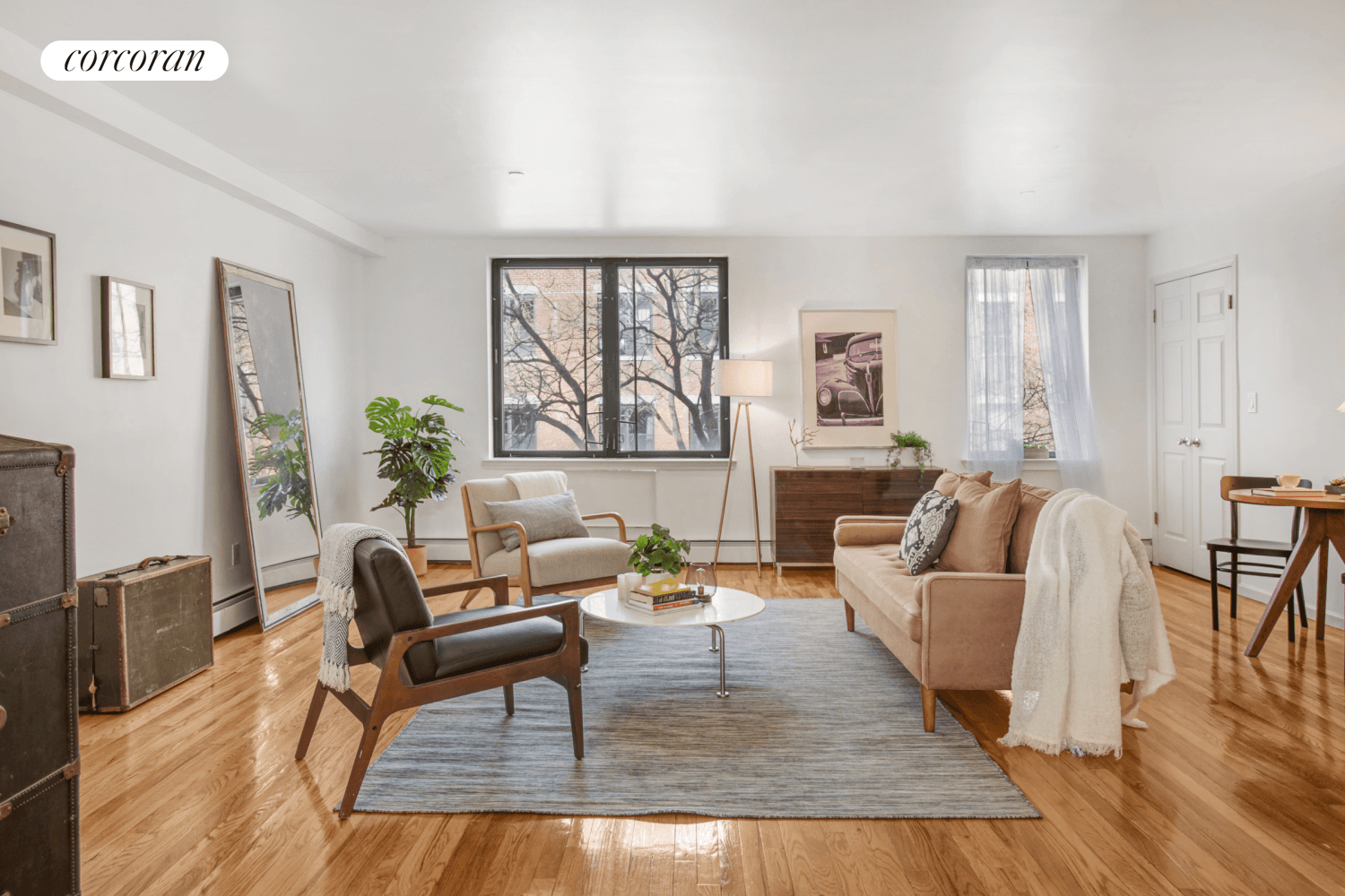 Available now. Three bedroom two bath duplex.