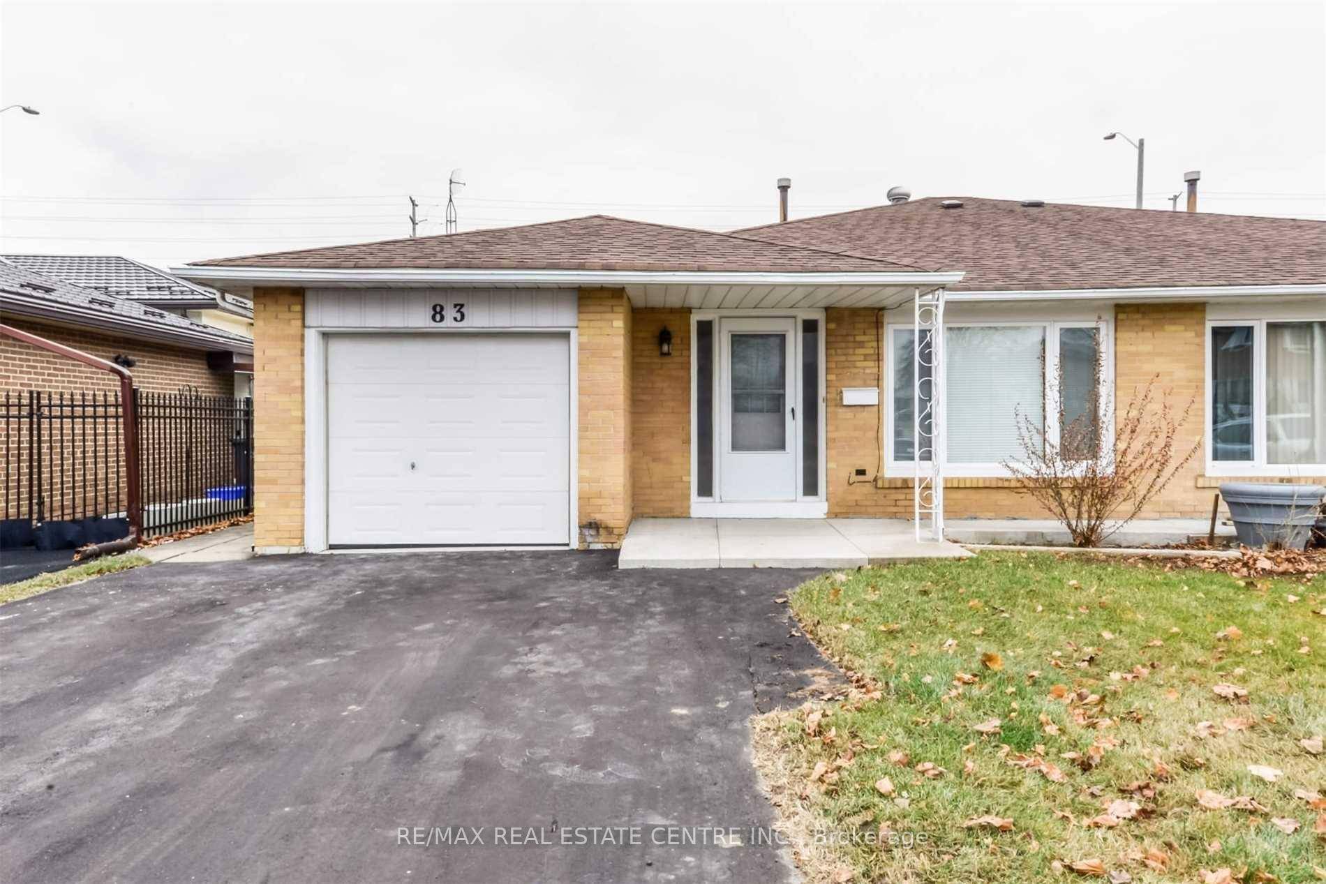 This beautifully renovated home is sure to impress !