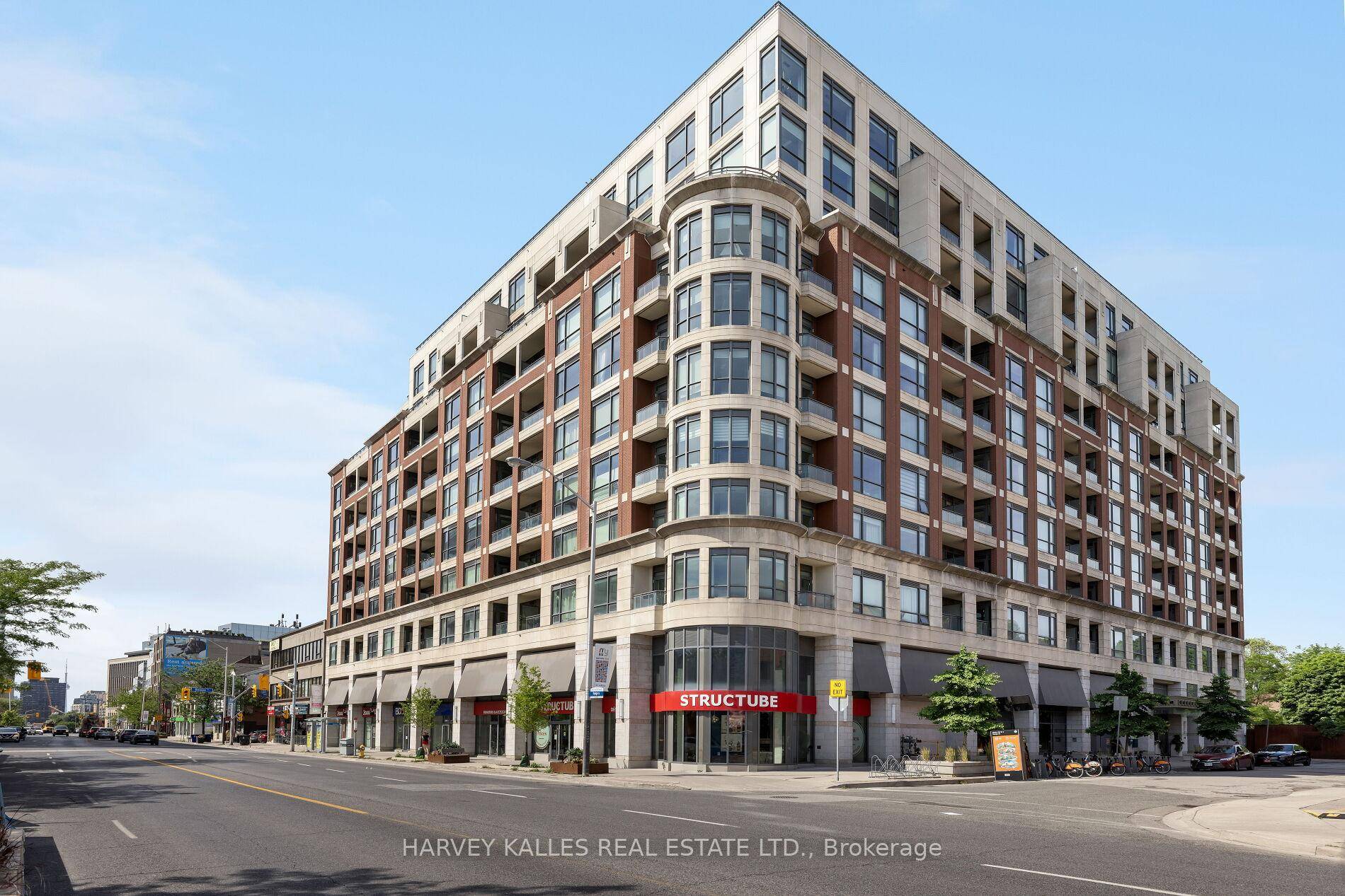 Welcome to Allure Condominiums, where boutique style meets midtown convenience.