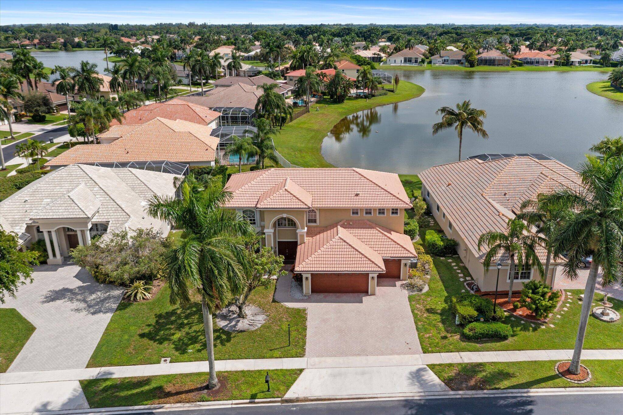 Rare Boca Falls Floorplan !