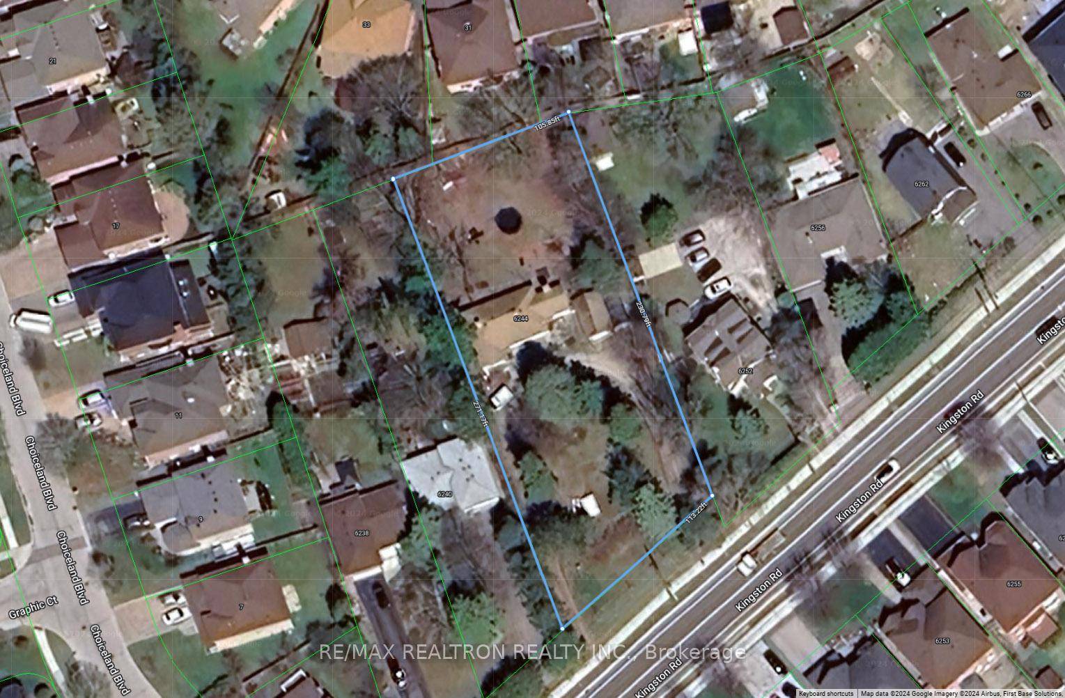 Great Rental Apt Development Opportunity In The Dynamic Highland Creek Community !