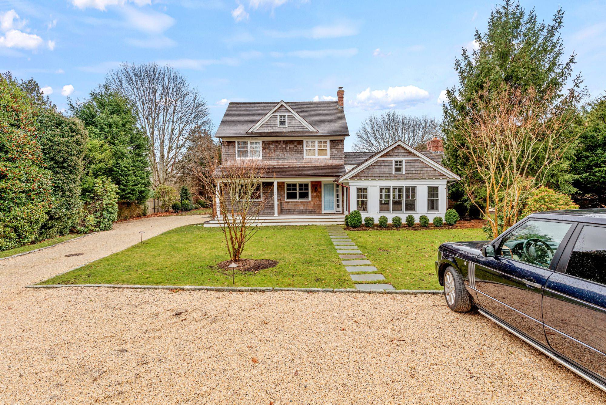 Beautiful Amagansett Traditional