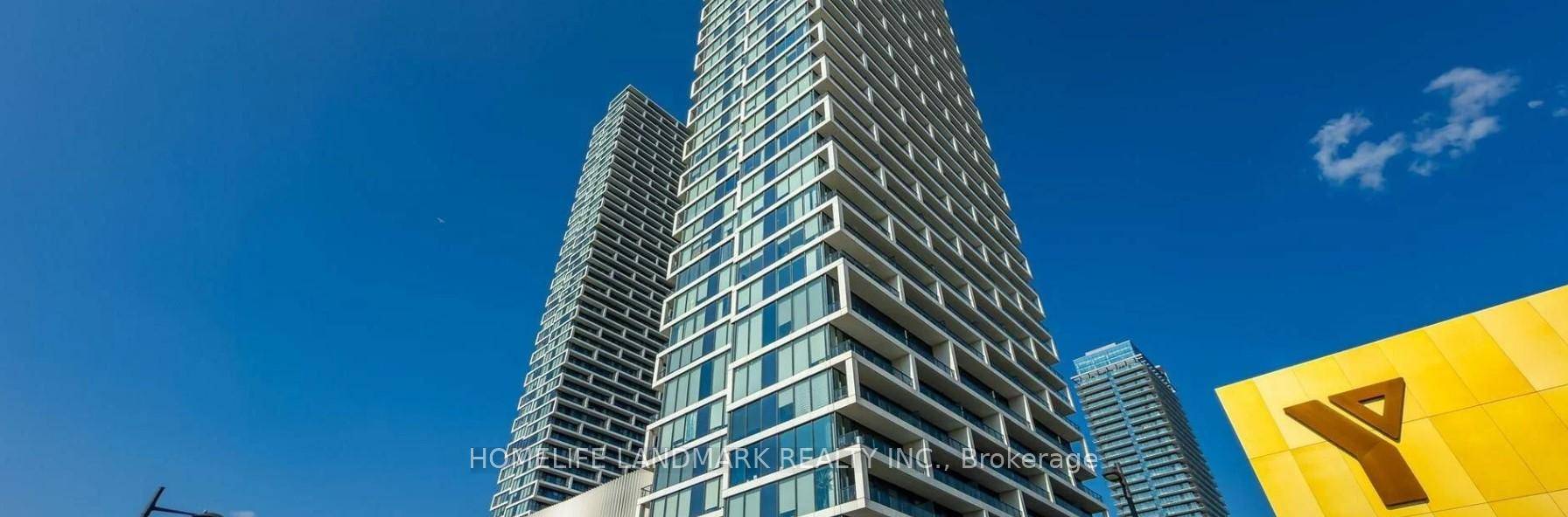 Welcome to the heart of the Vaughan Metropolitan Centre !