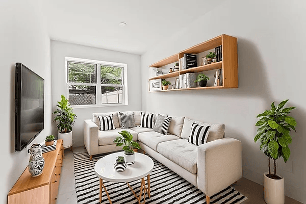 Experience the best of Greenpoint living in this newly renovated 2 bedroom, 2 bathroom apartment with a huge private backyard and just seconds from the McGolrick Park !