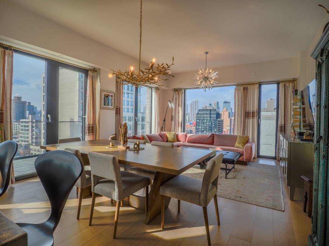 Introducing Penthouse Residence PH1201 at Six Garfield a stunning luxury home that captures the very best of modern Park Slope living.