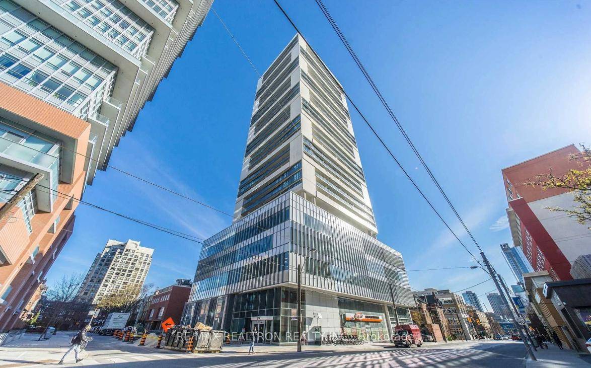 Welcome to your penthouse at Alter Condo.
