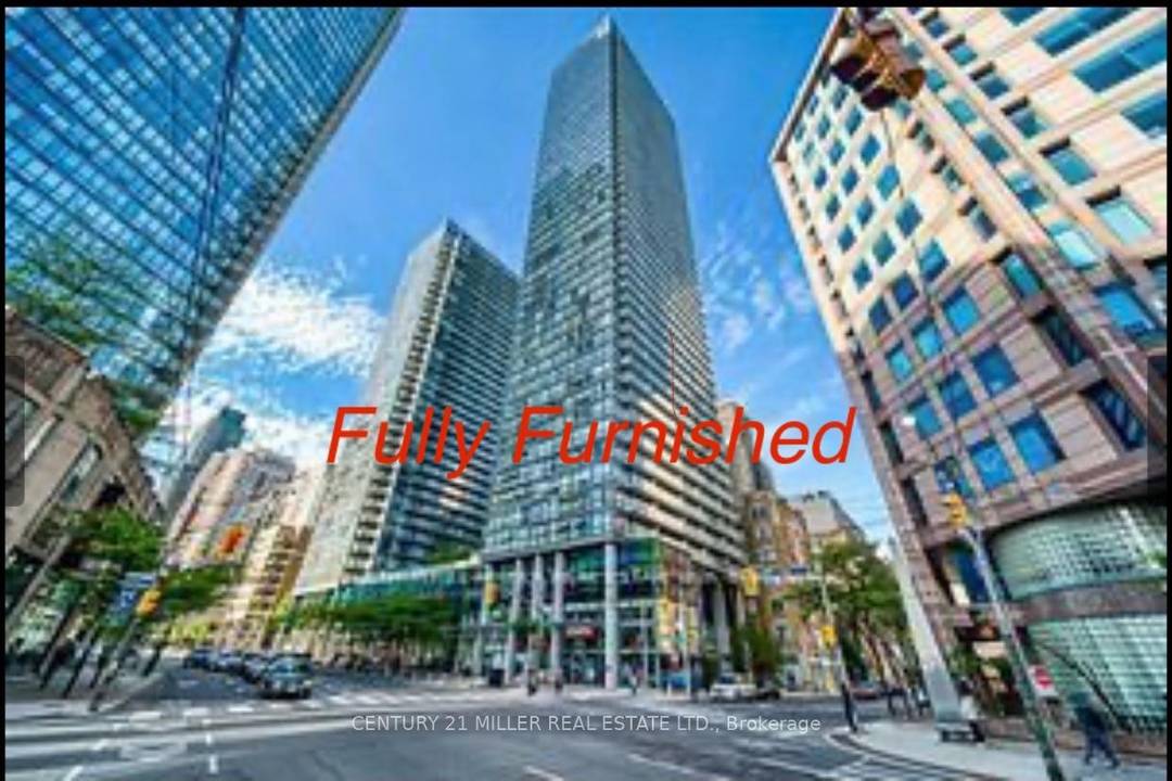 Fully Furnished Downtown Toronto Location !