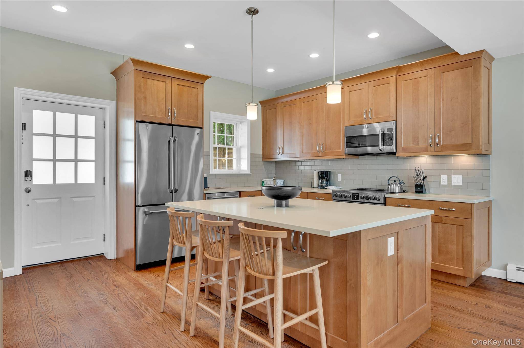 Turnkey furnished short or long term rental.