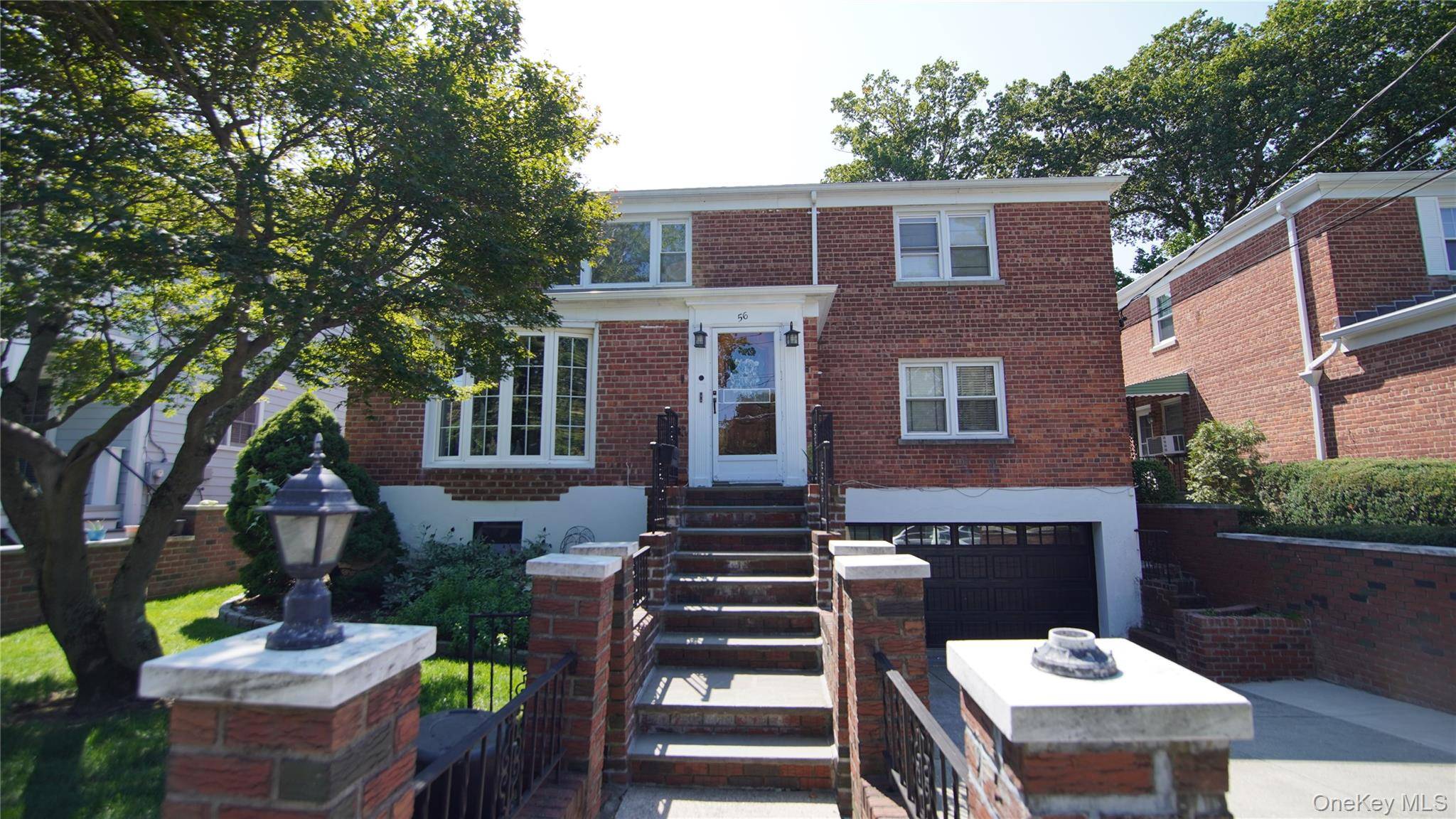 Step into this beautifully renovated 3 bedroom home, perfectly perched on the 2nd floor in the desirable Eastchester School District !