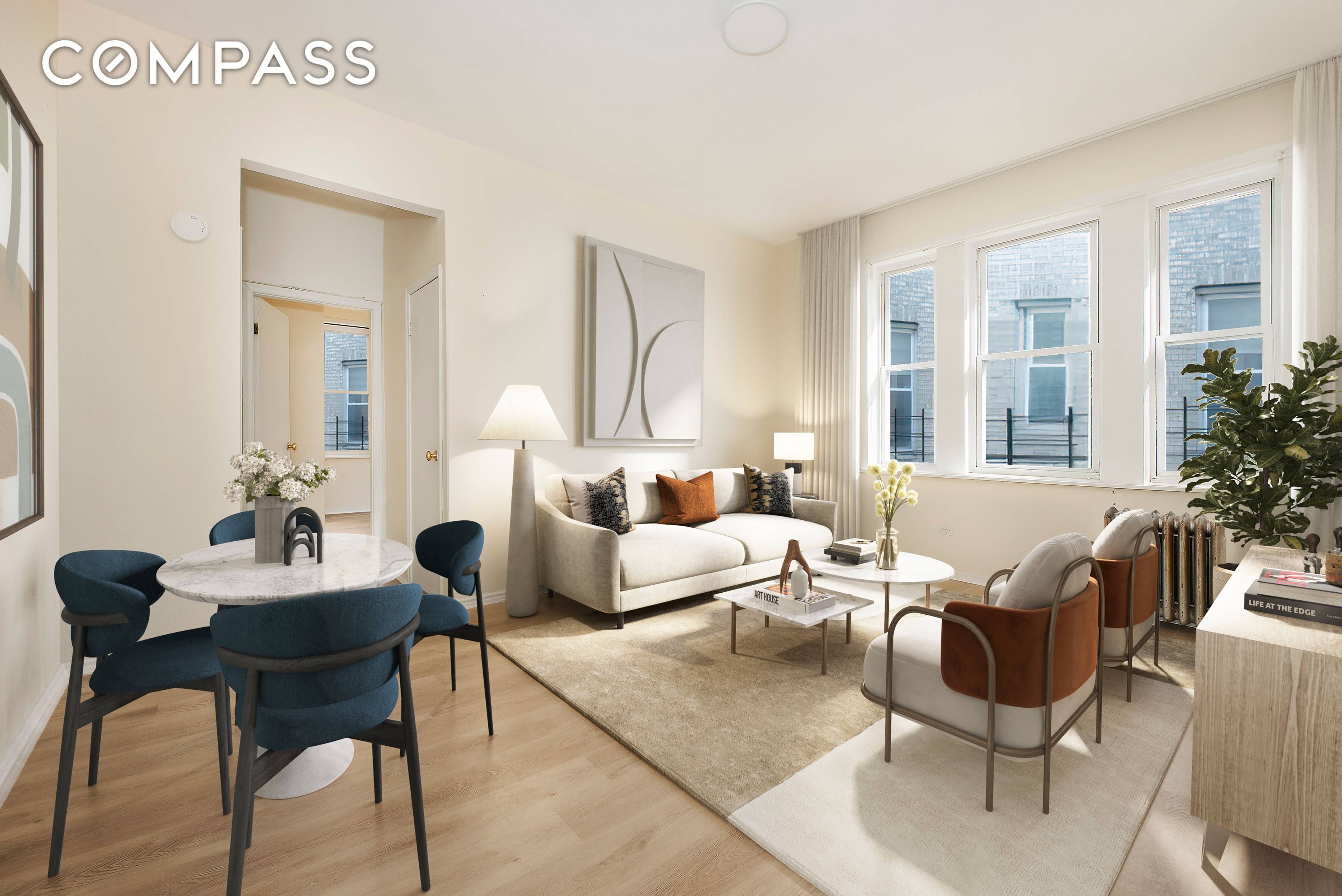 Welcome to 201 West 92nd Street.