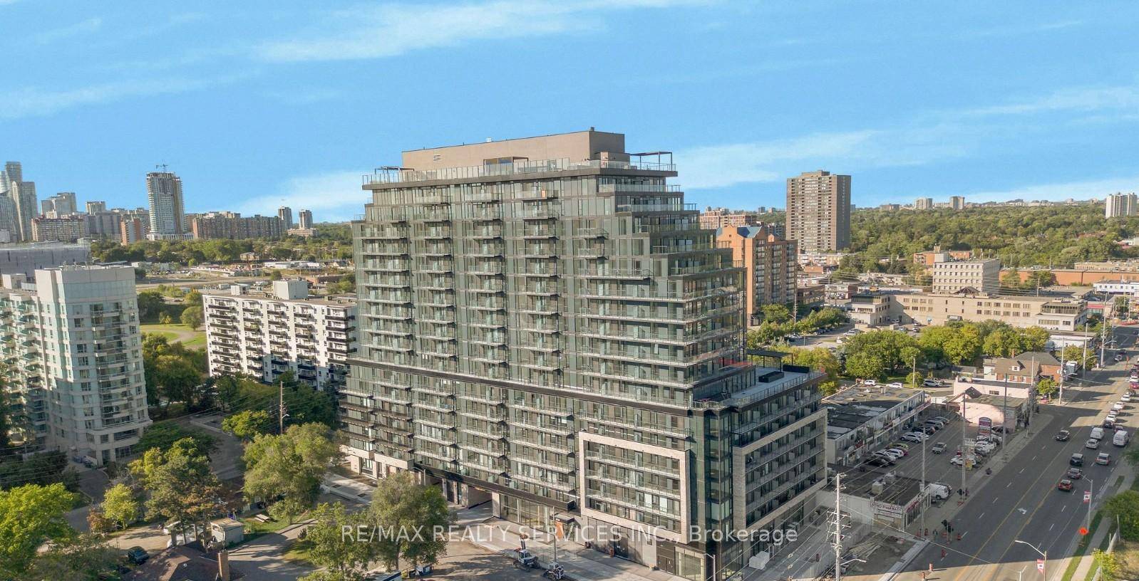 Discover this brand new 1 bedroom plus den condo in the heart of Mississauga, just steps from Cooksville GO Station.