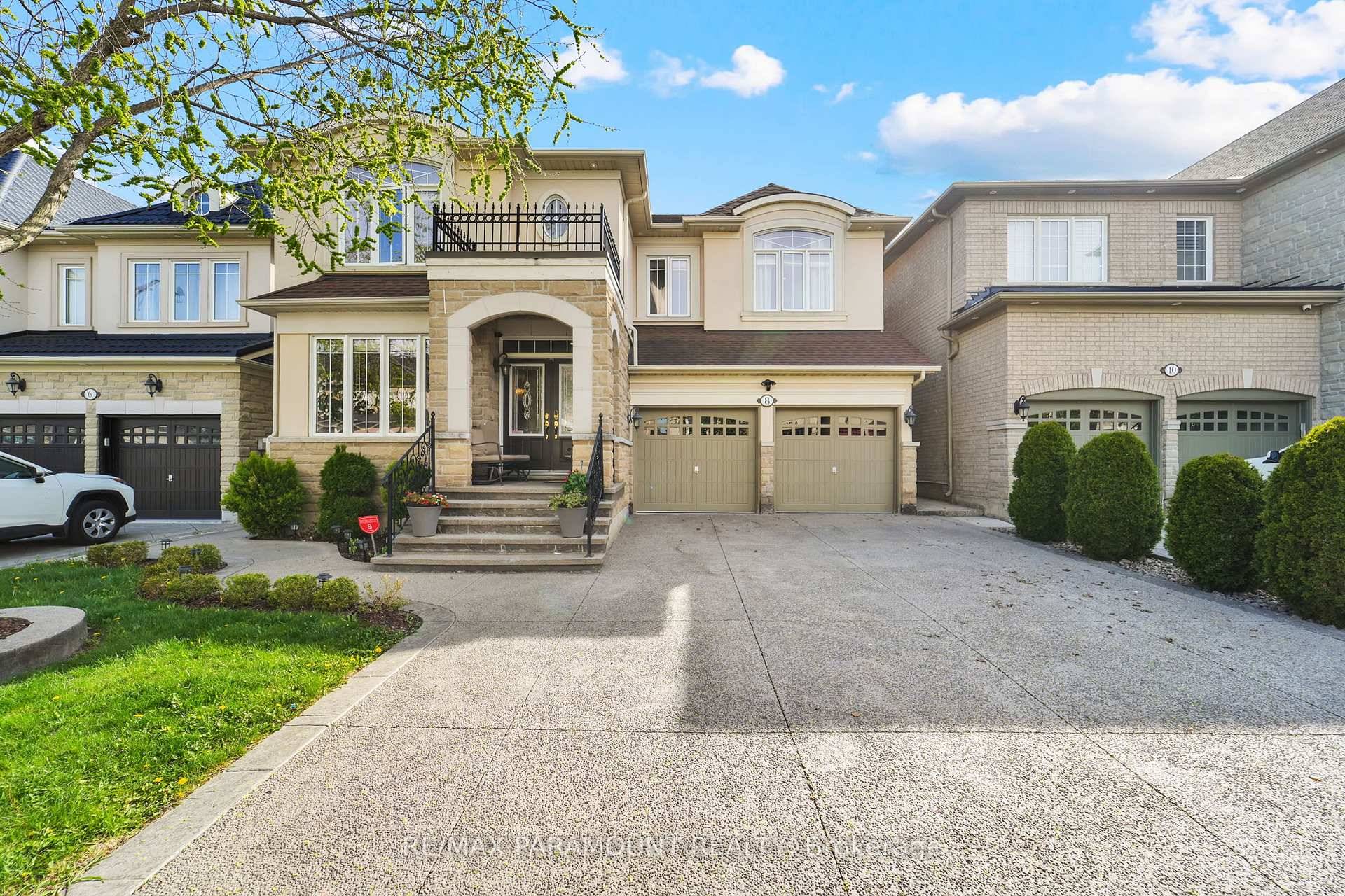 Welcome to your dream home in the prestigious Riverstone community !