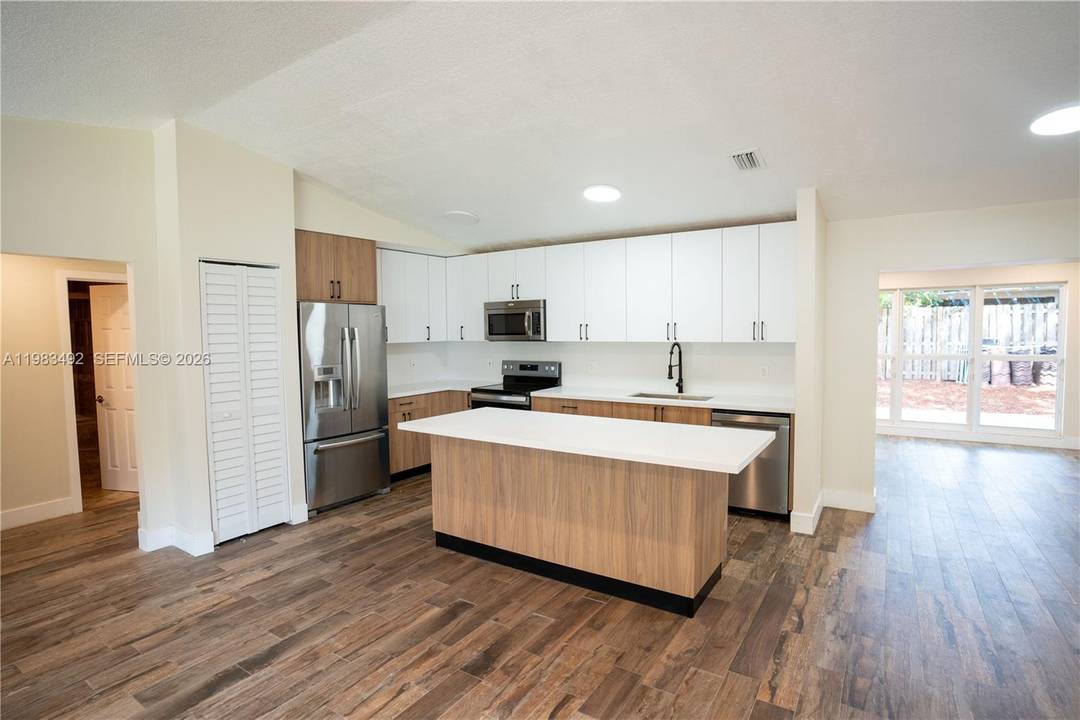 Located in a quiet Coral Springs neighborhood with no HOA, this 3 bedroom, 2 bathroom home offers comfort, privacy, and value.