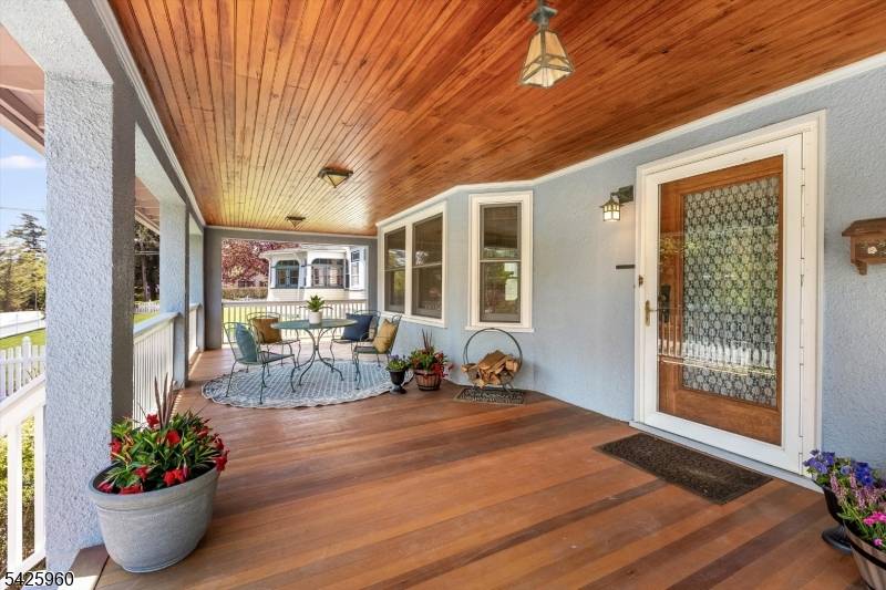 Beautifully renovated and lovingly maintained 1907 Craftsman Colonial nestled between two of Montclair's favorite parks and just a few blocks from Upper Montclair and Watchung Plaza shops, NYC train and ...