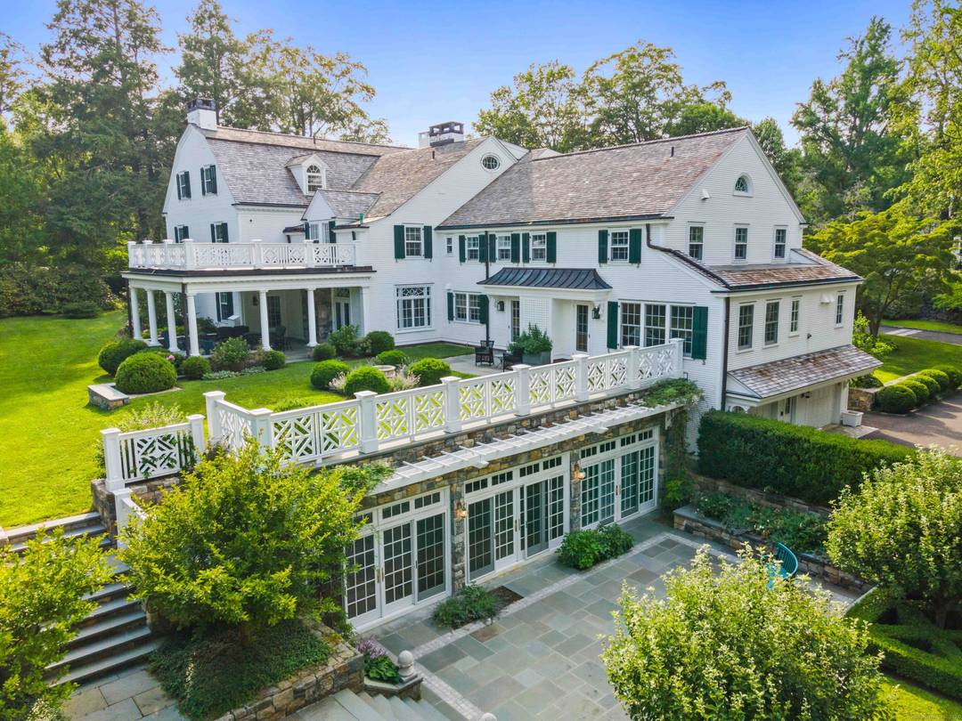 Welcome to one of Ridgefield's most iconic estates a true Crown Jewel nestled in the heart of the town's historic village and Connecticut's first designated Cultural District.