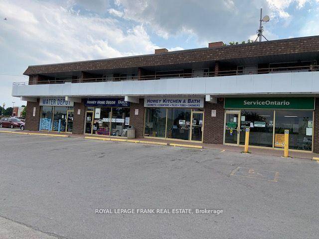 1200 sqft Lakefront Downtown Port Perry's very affordable, fully renovated Retail Commercial retail unit with lots of visitor parking, and storage areas inside the unit, is ready to move in ...