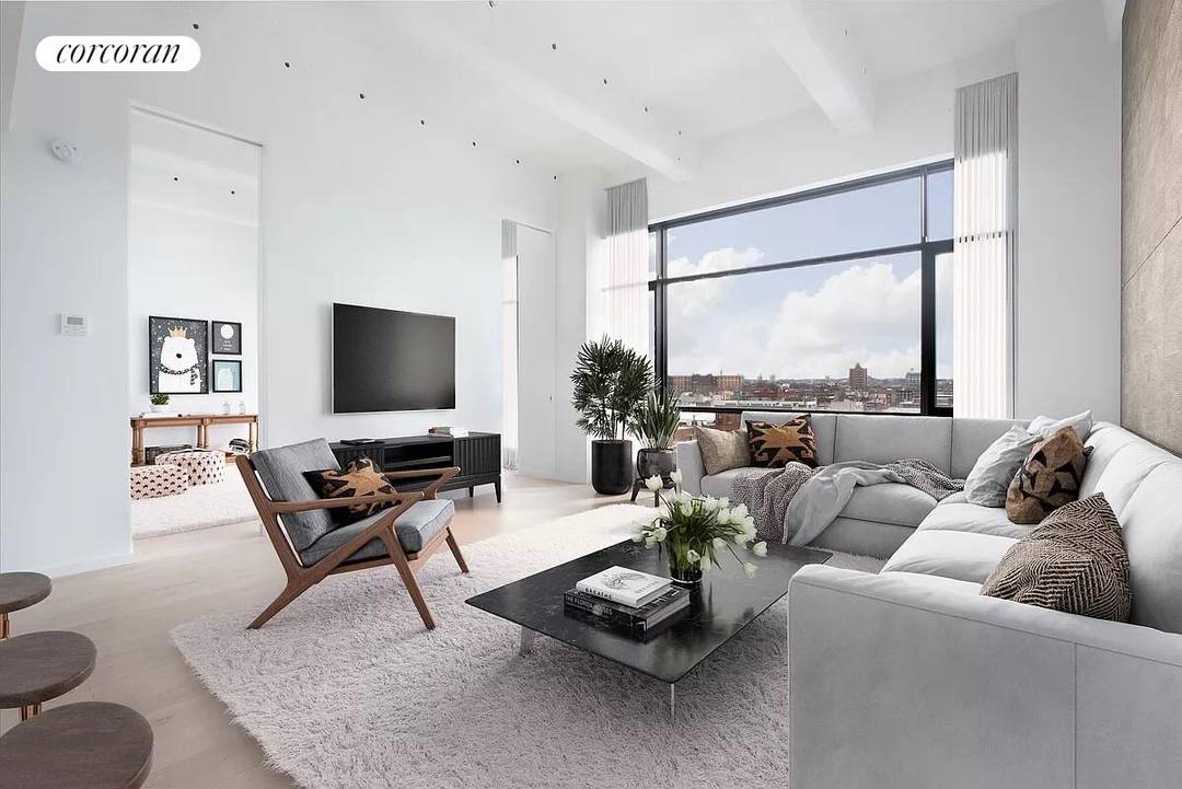 Welcome to 160 Imlay, The New York Dock Building, long awaited Warehouse Loft Conversion in Red Hook is ready to be called home.