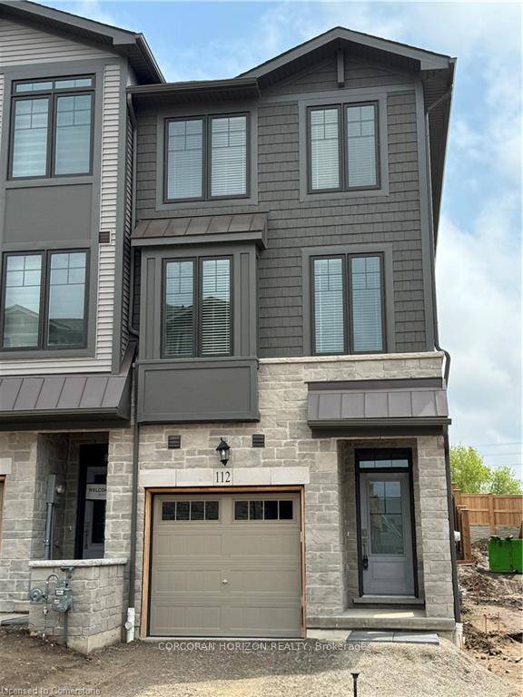 Welcome to this immaculate, corner townhouse offering 1, 540 sq.